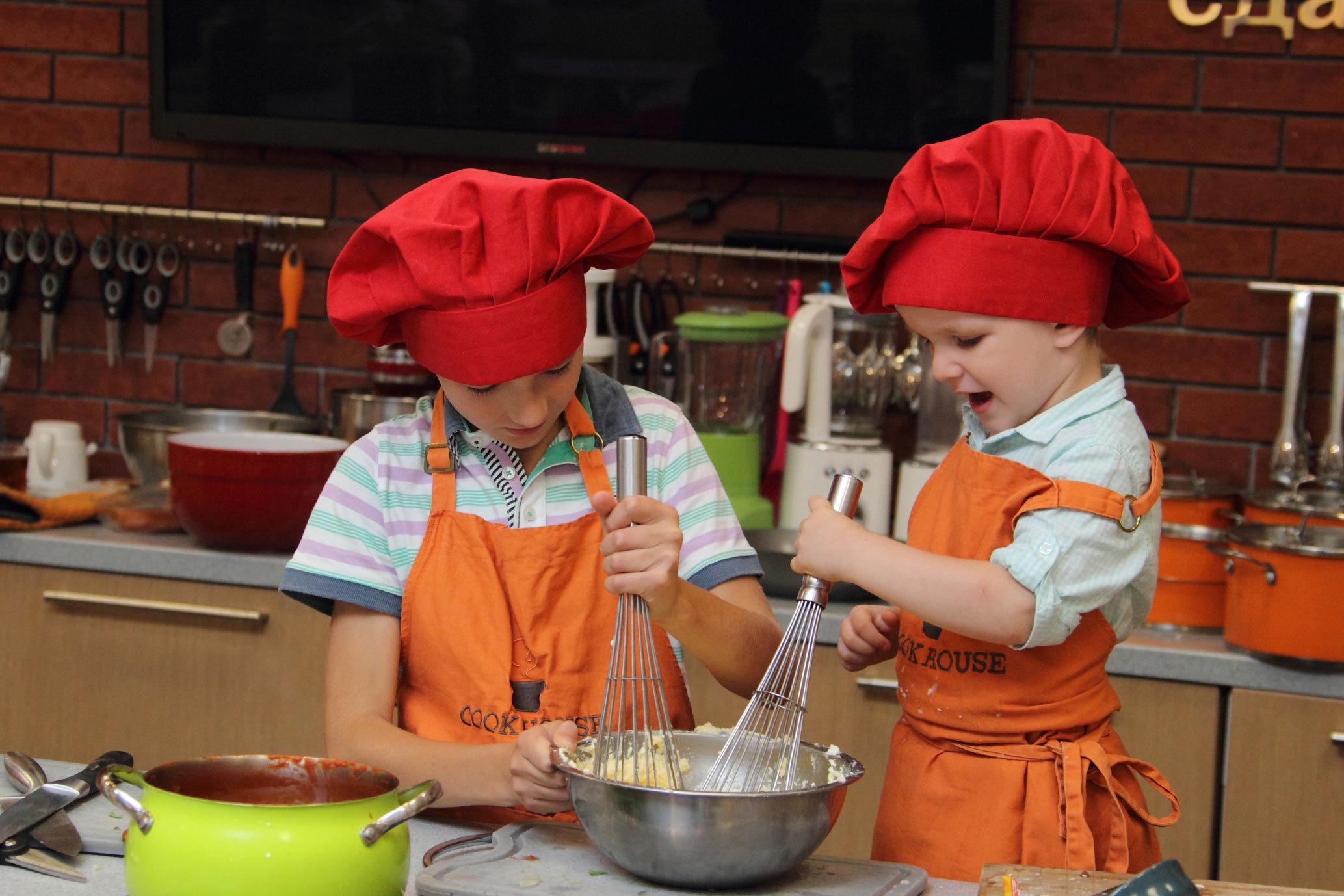Фотосъемка кулинарного мастер-класса. Детский, семейный и портретный фотограф в Москве Марина Смрига