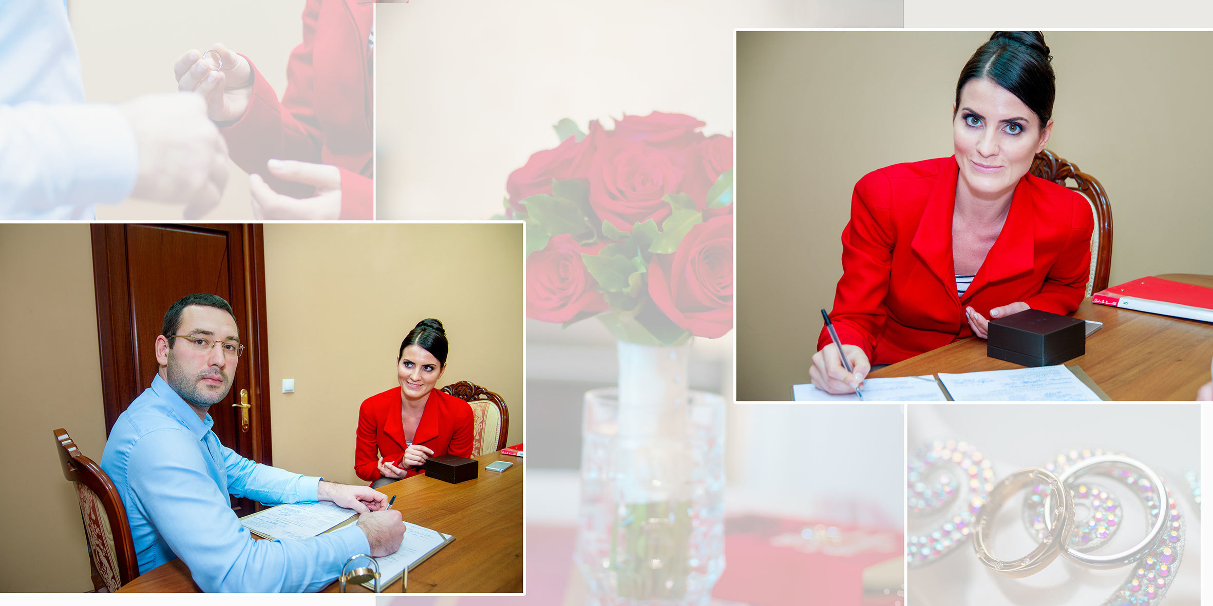 Свадебная фотокнига. Детский, семейный и портретный фотограф в Москве Марина Смрига