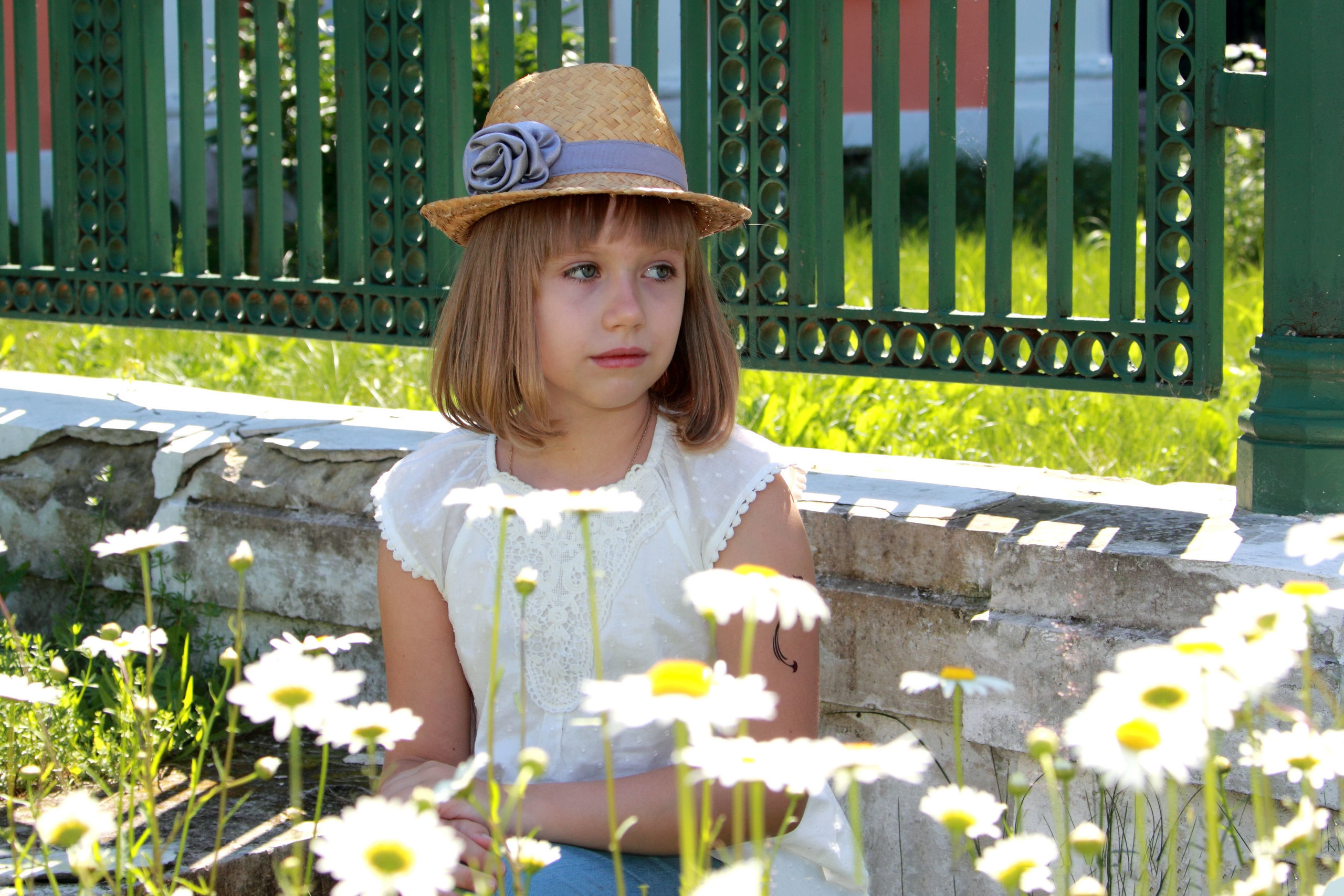 Фотопрогулка в парке. Детский, семейный и портретный фотограф в Москве Марина Смрига