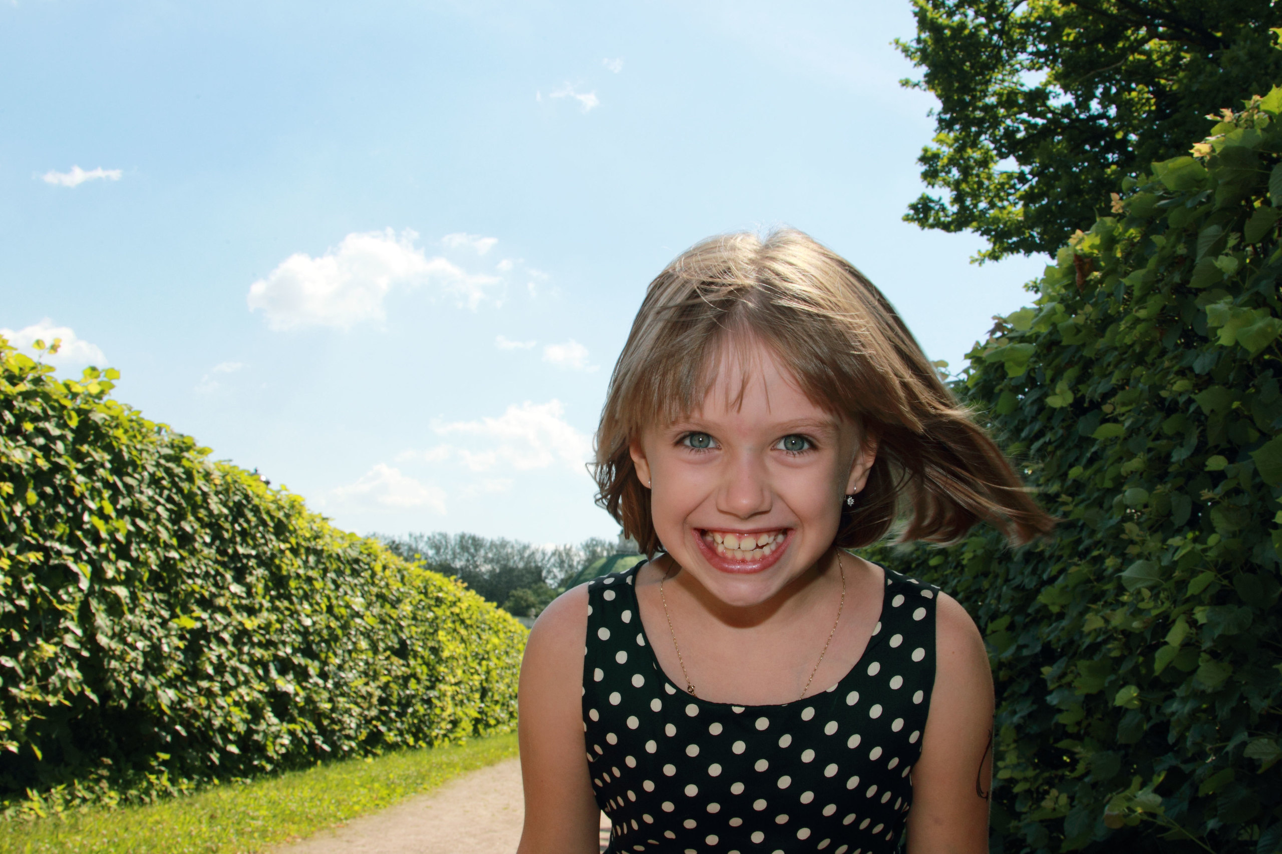 Фотопрогулка в парке. Детский, семейный и портретный фотограф в Москве Марина Смрига