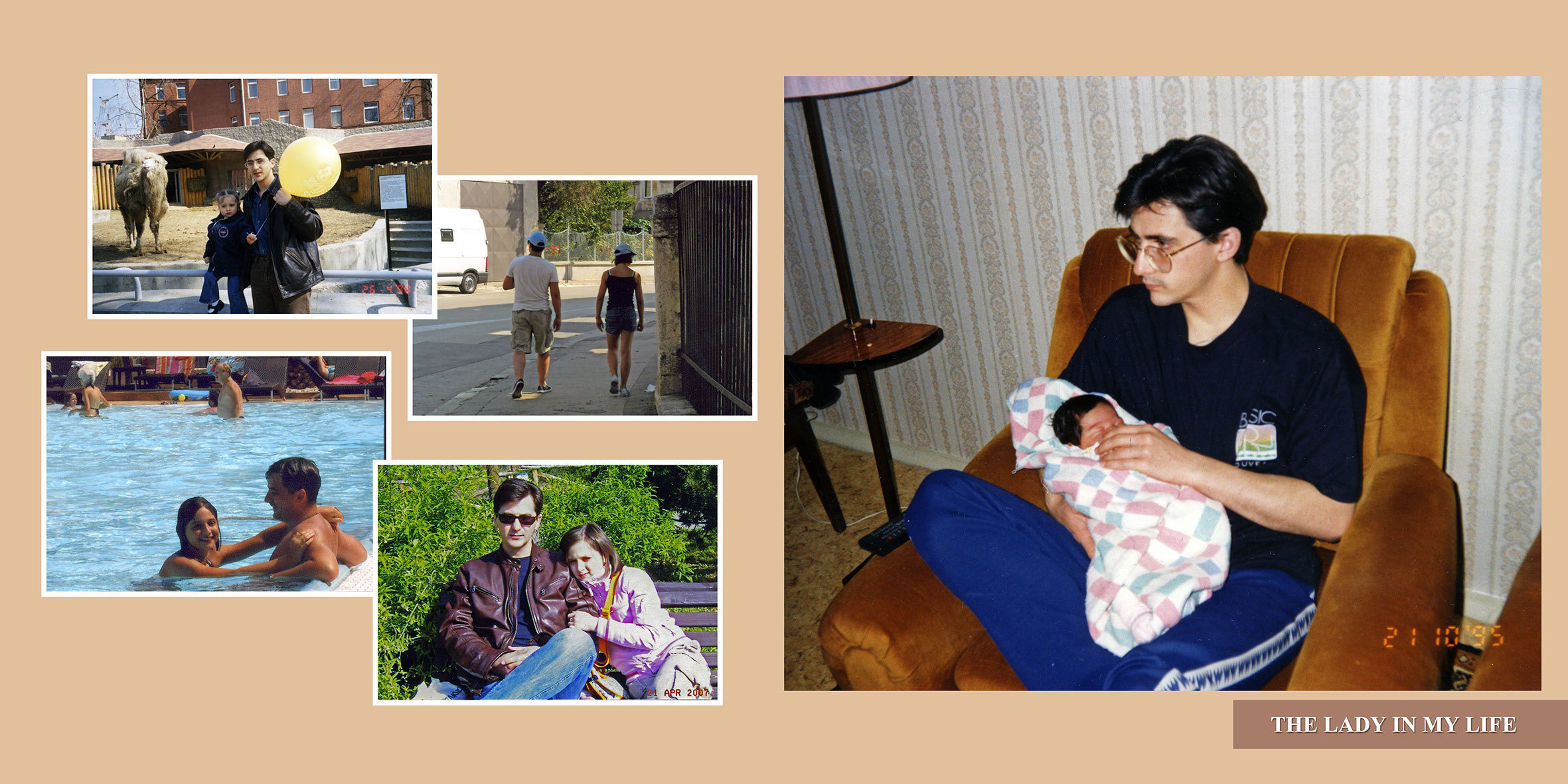 Фотокнига на заказ. Детский, семейный и портретный фотограф в Москве Марина Смрига