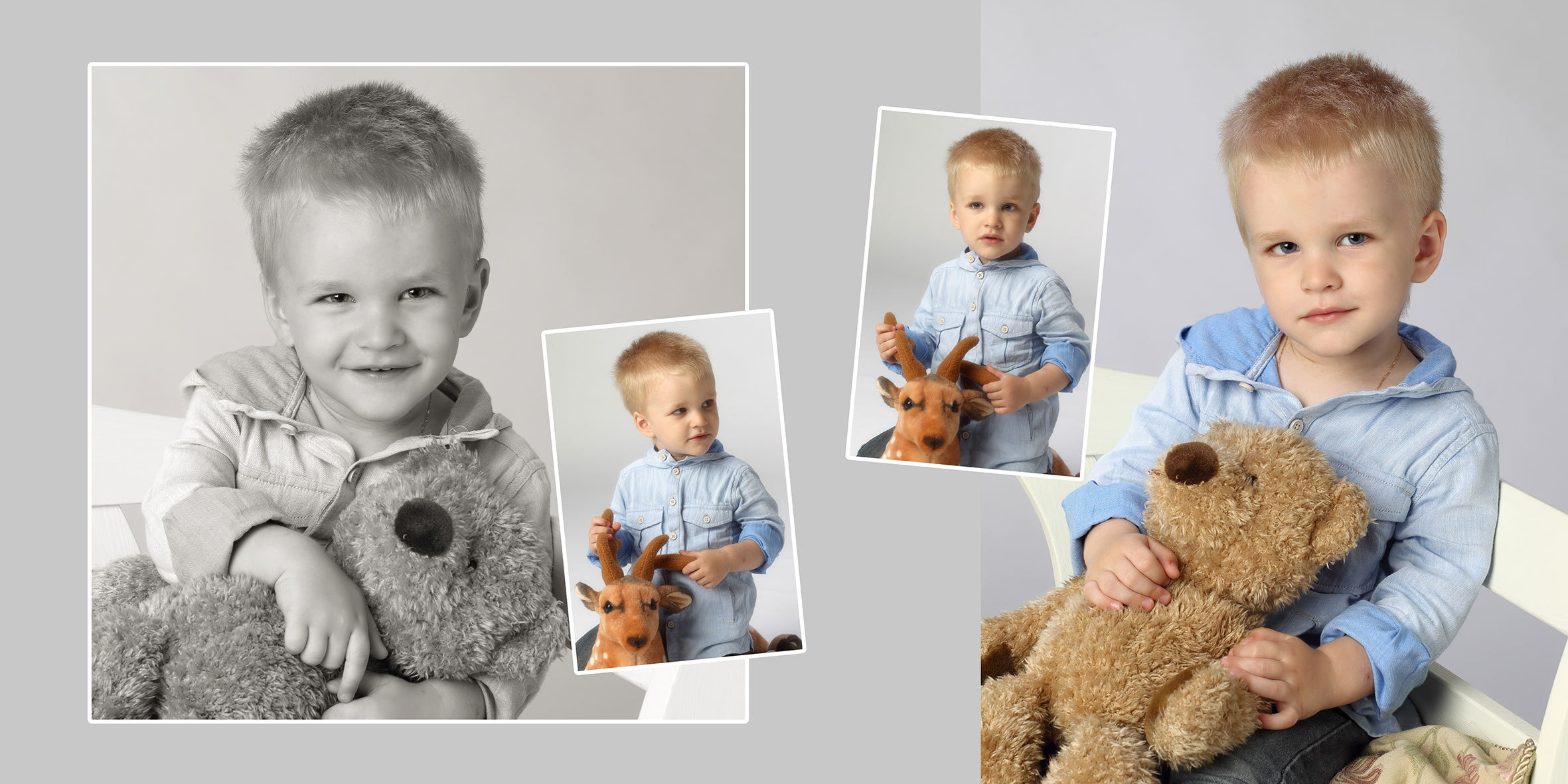 Семейная фотосъемка на страницах фотокниги. Детский, семейный и портретный фотограф в Москве Марина Смрига