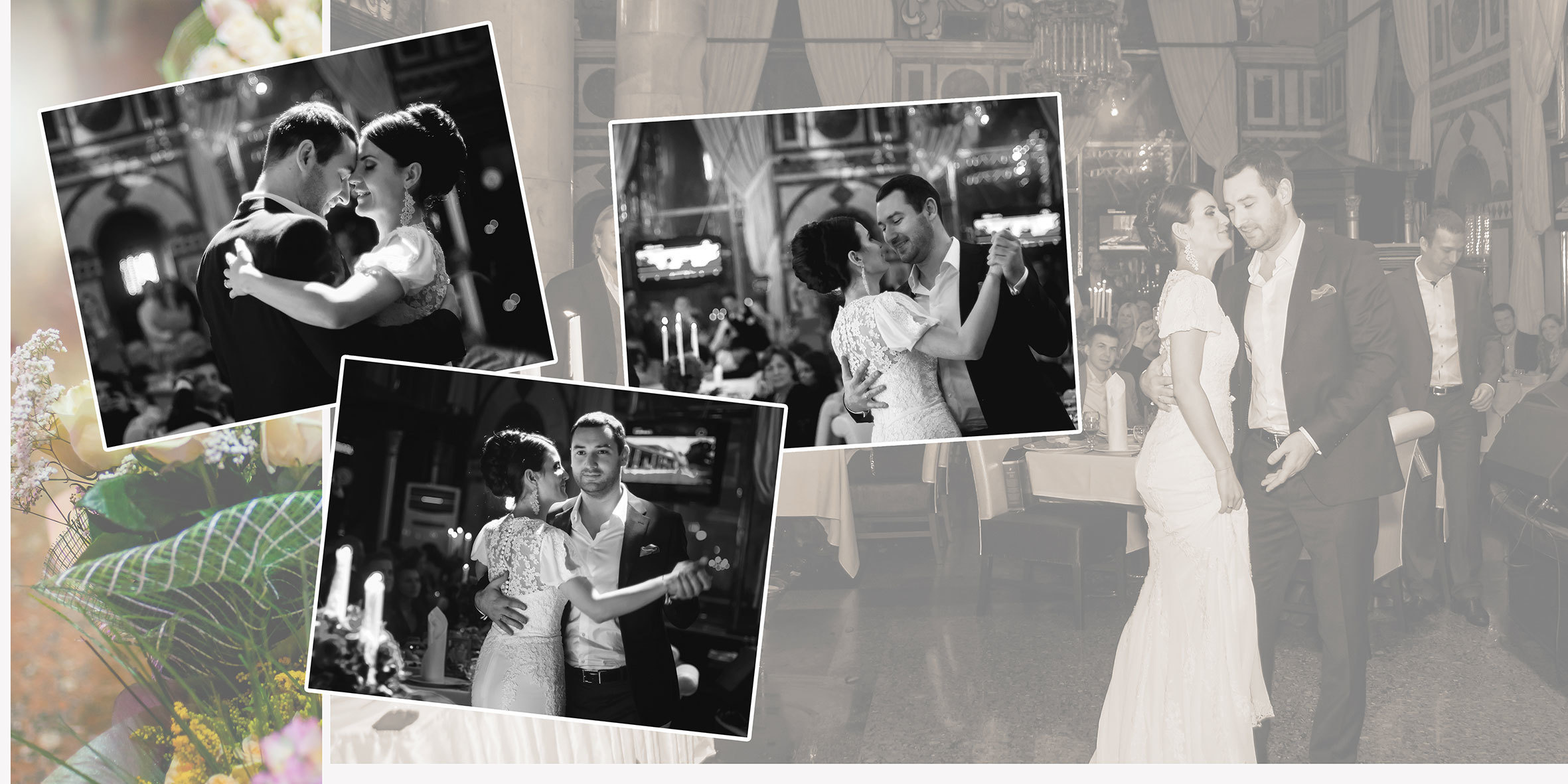 Свадебная фотокнига. Детский, семейный и портретный фотограф в Москве Марина Смрига