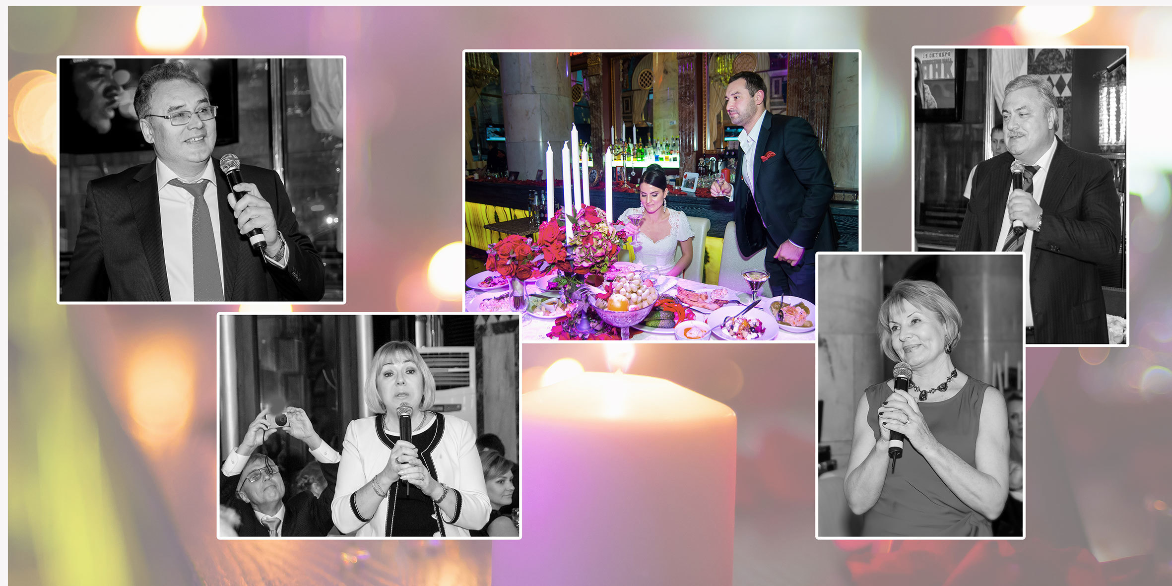 Свадебная фотокнига. Детский, семейный и портретный фотограф в Москве Марина Смрига