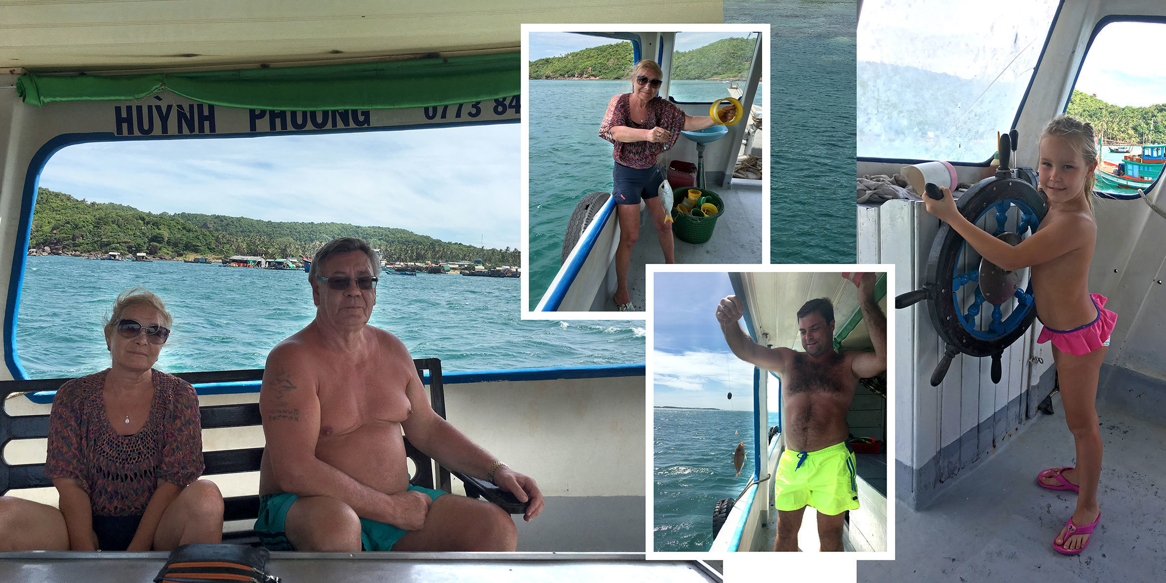 Фотокнига по материалам путешествий. Детский, семейный и портретный фотограф в Москве Марина Смрига