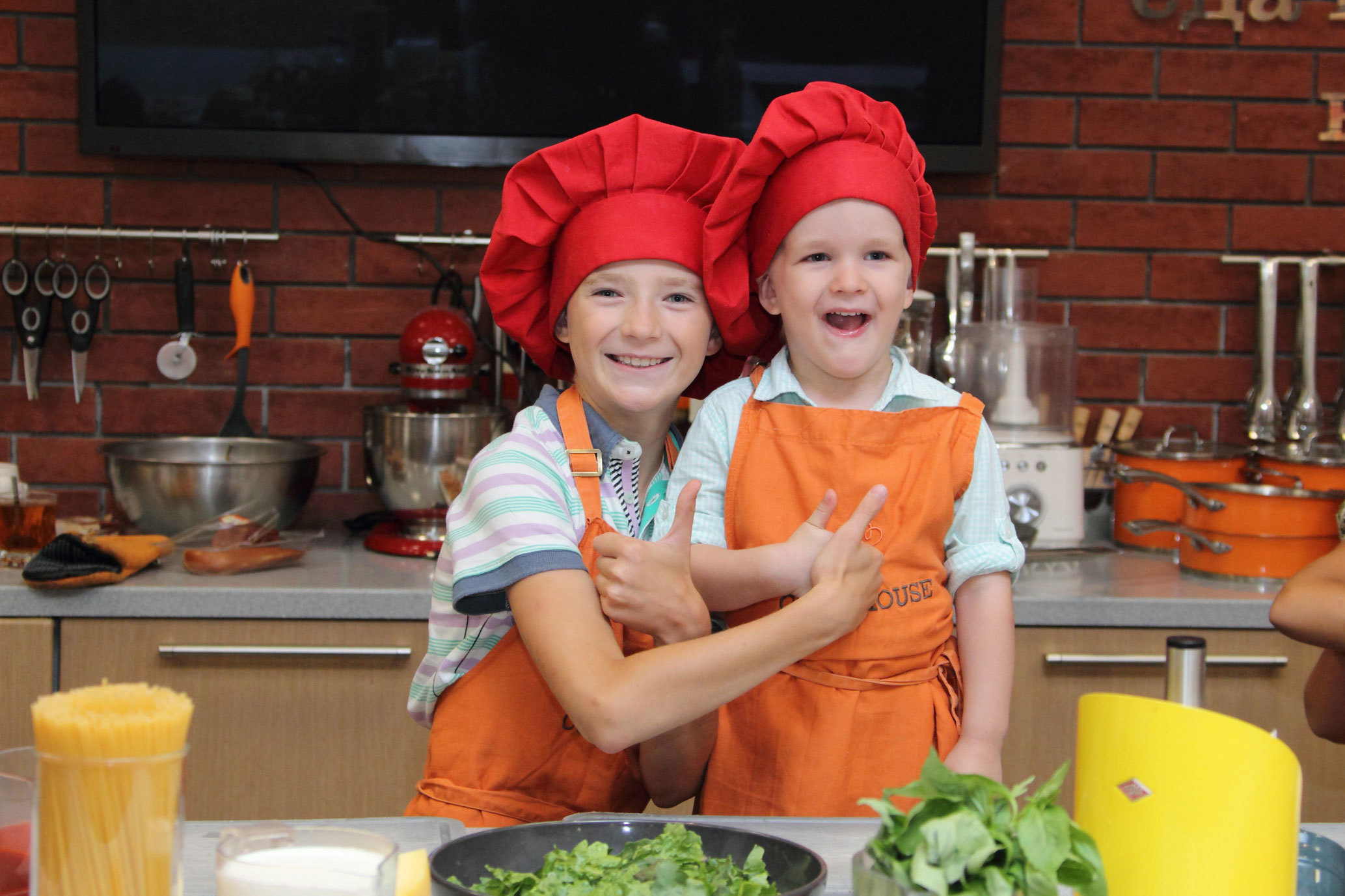 Фотосъемка кулинарного мастер-класса. Детский, семейный и портретный фотограф в Москве Марина Смрига