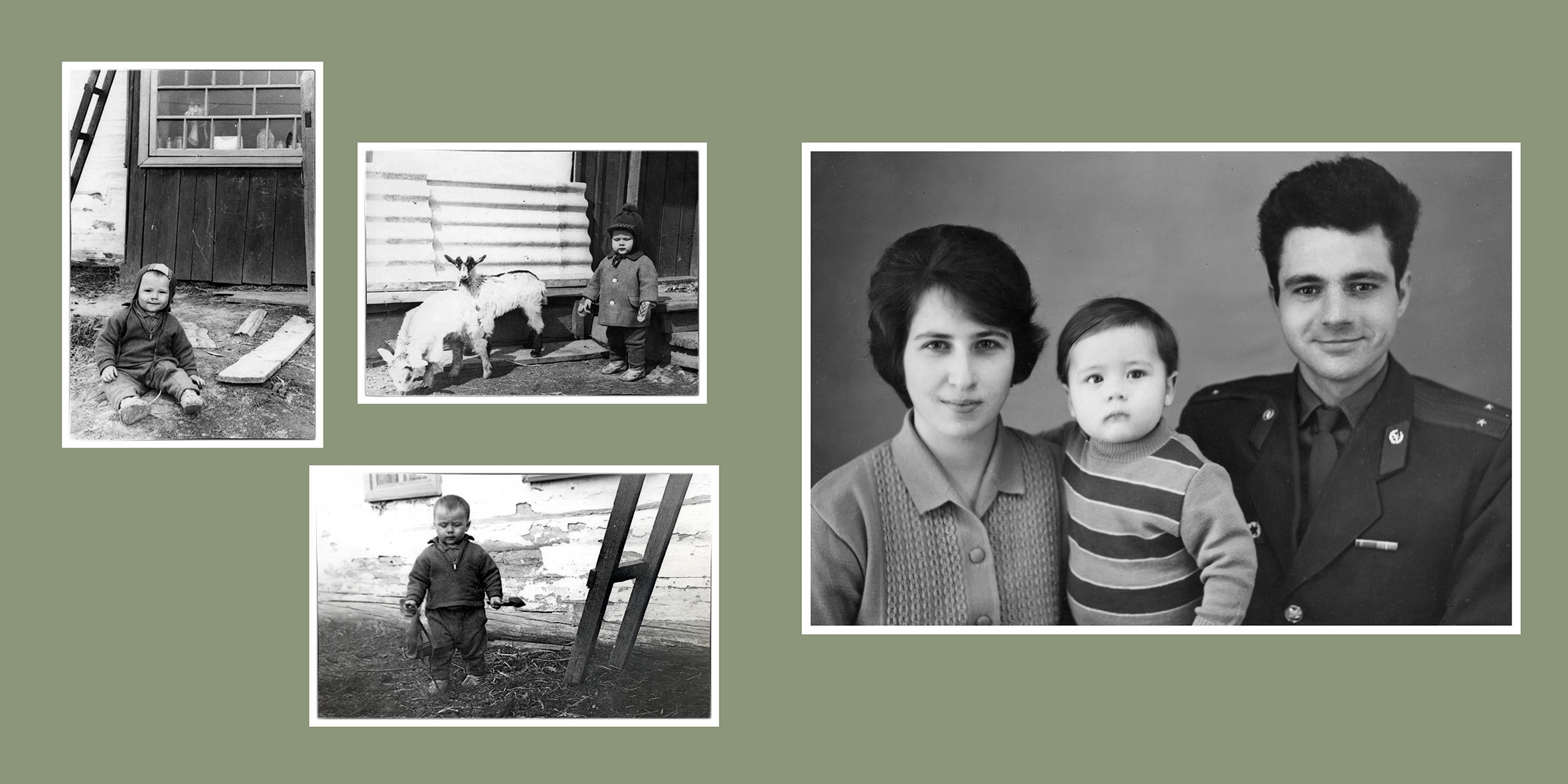 Фотокнига на заказ. Детский, семейный и портретный фотограф в Москве Марина Смрига