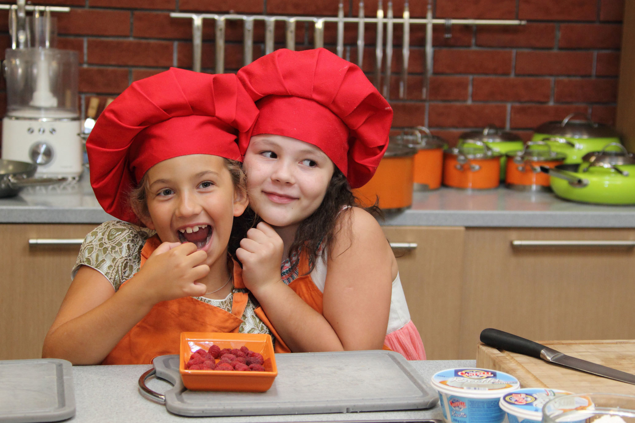 Фотосъемка кулинарного мастер-класса. Детский, семейный и портретный фотограф в Москве Марина Смрига