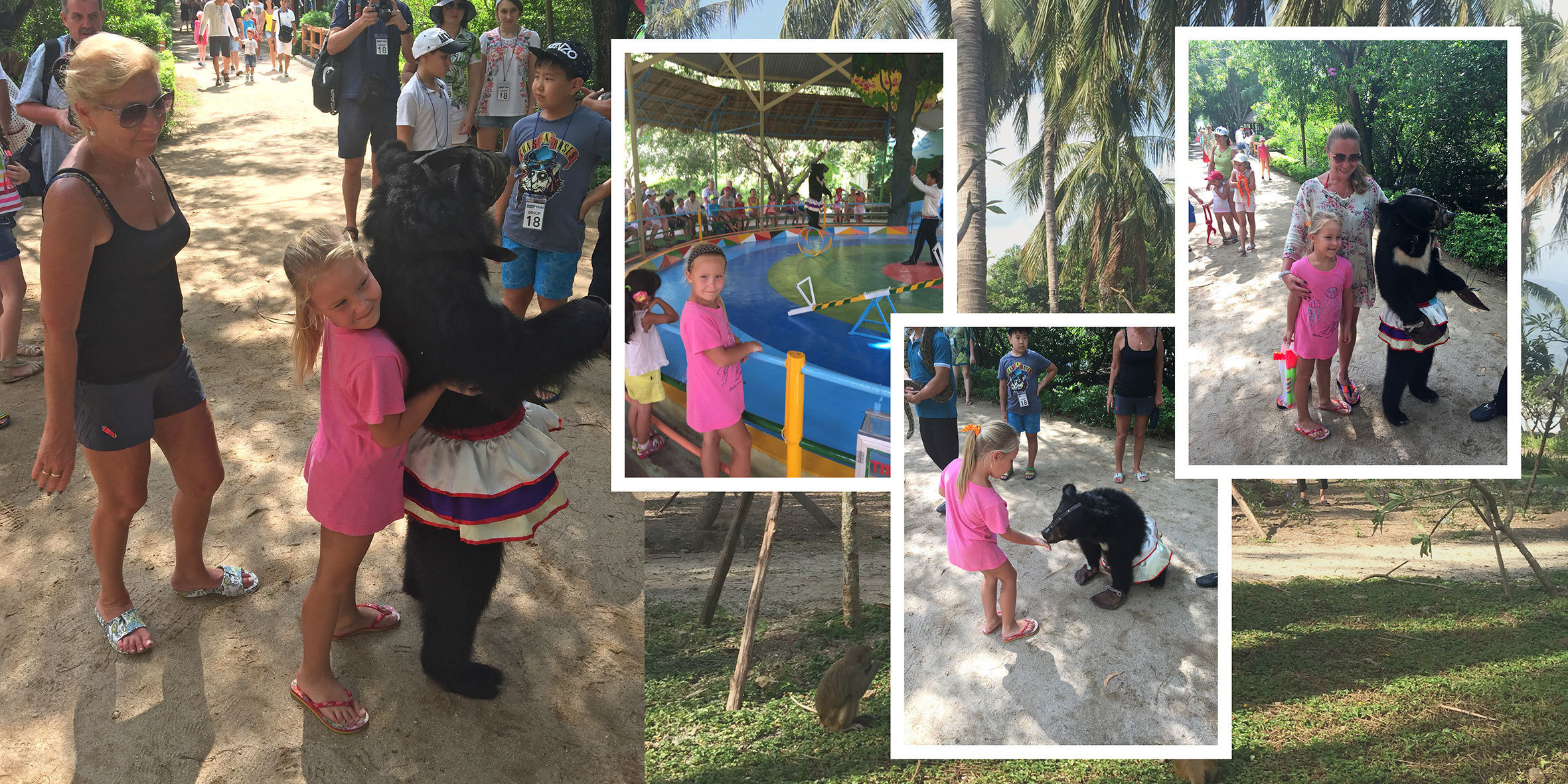 Лучшие воспоминания о путешествии в фотокниге. Детский, семейный и портретный фотограф в Москве Марина Смрига