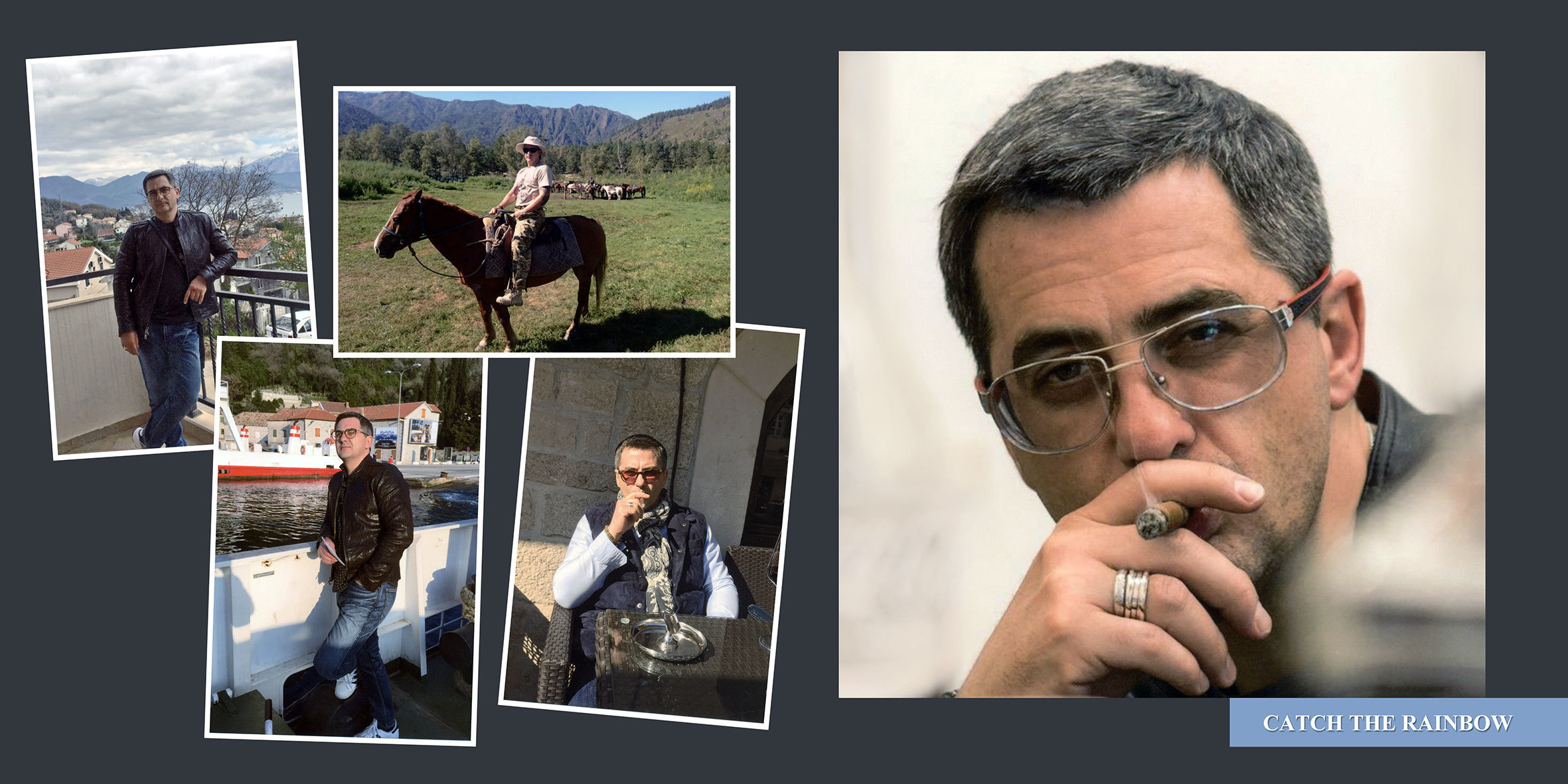 Фотокнига на заказ. Детский, семейный и портретный фотограф в Москве Марина Смрига