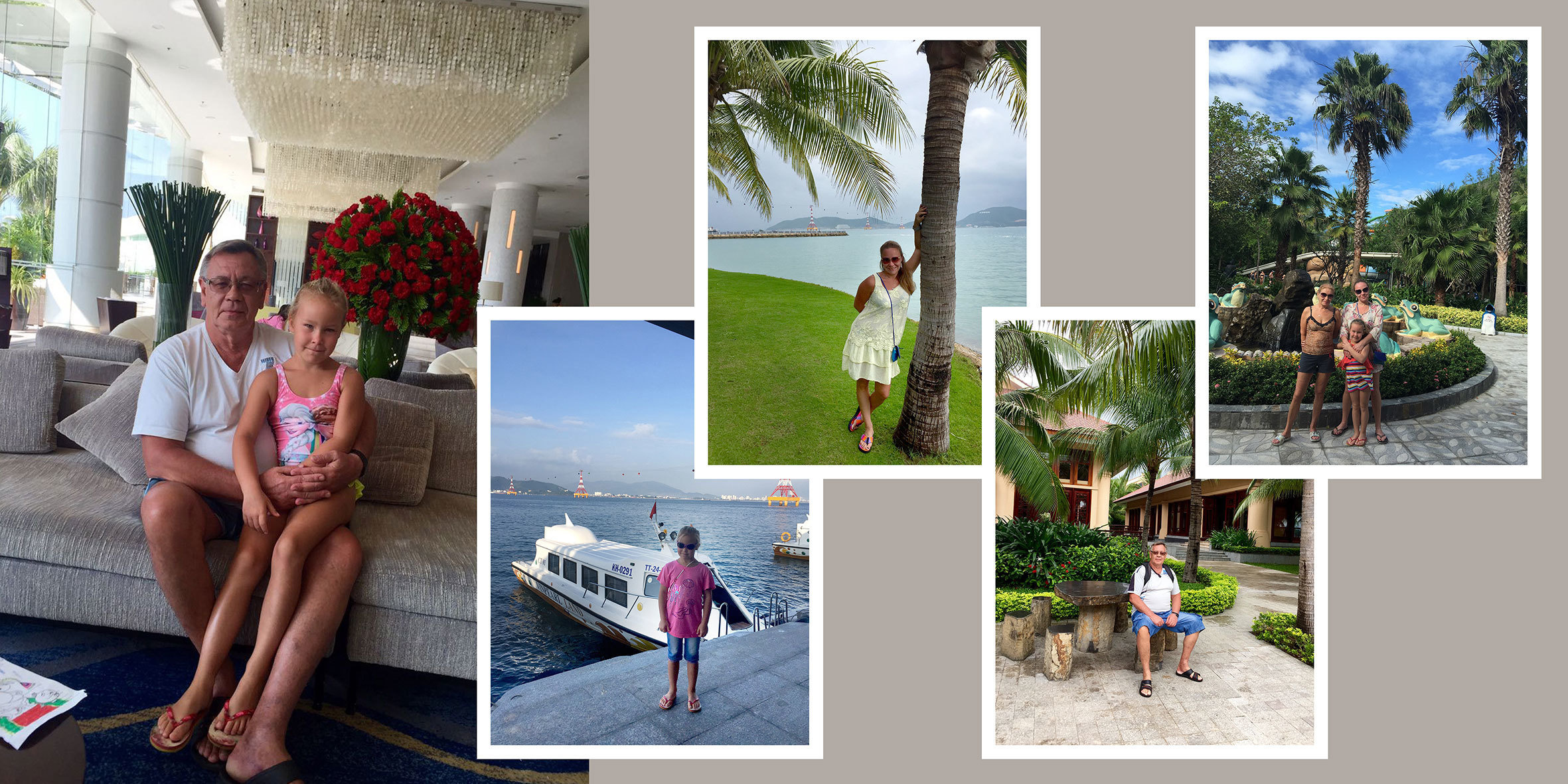 Лучшие воспоминания о путешествии в фотокниге. Детский, семейный и портретный фотограф в Москве Марина Смрига