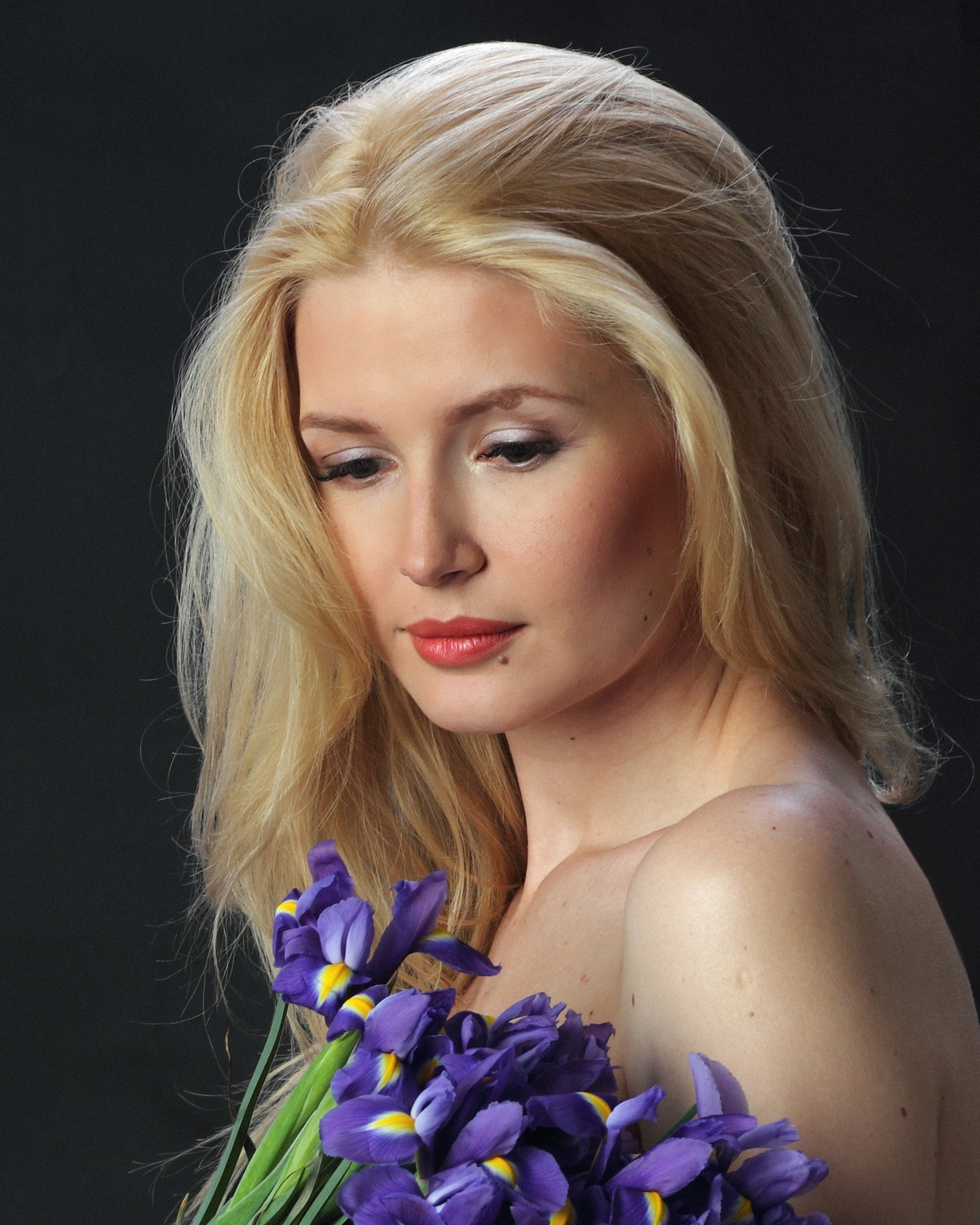 Студийный портрет. Детский, семейный и портретный фотограф в Москве Марина Смрига