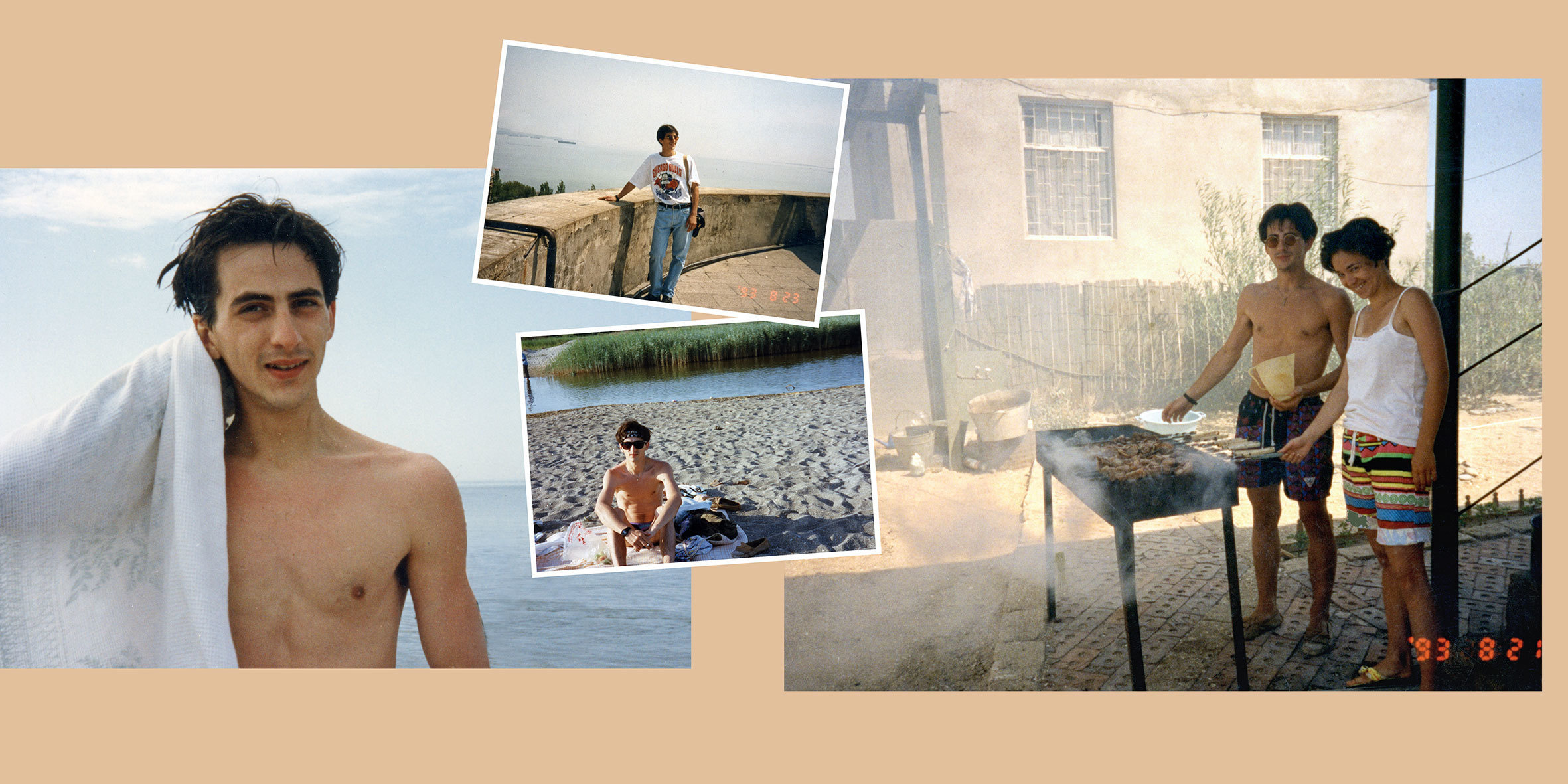 Фотокнига на заказ. Детский, семейный и портретный фотограф в Москве Марина Смрига