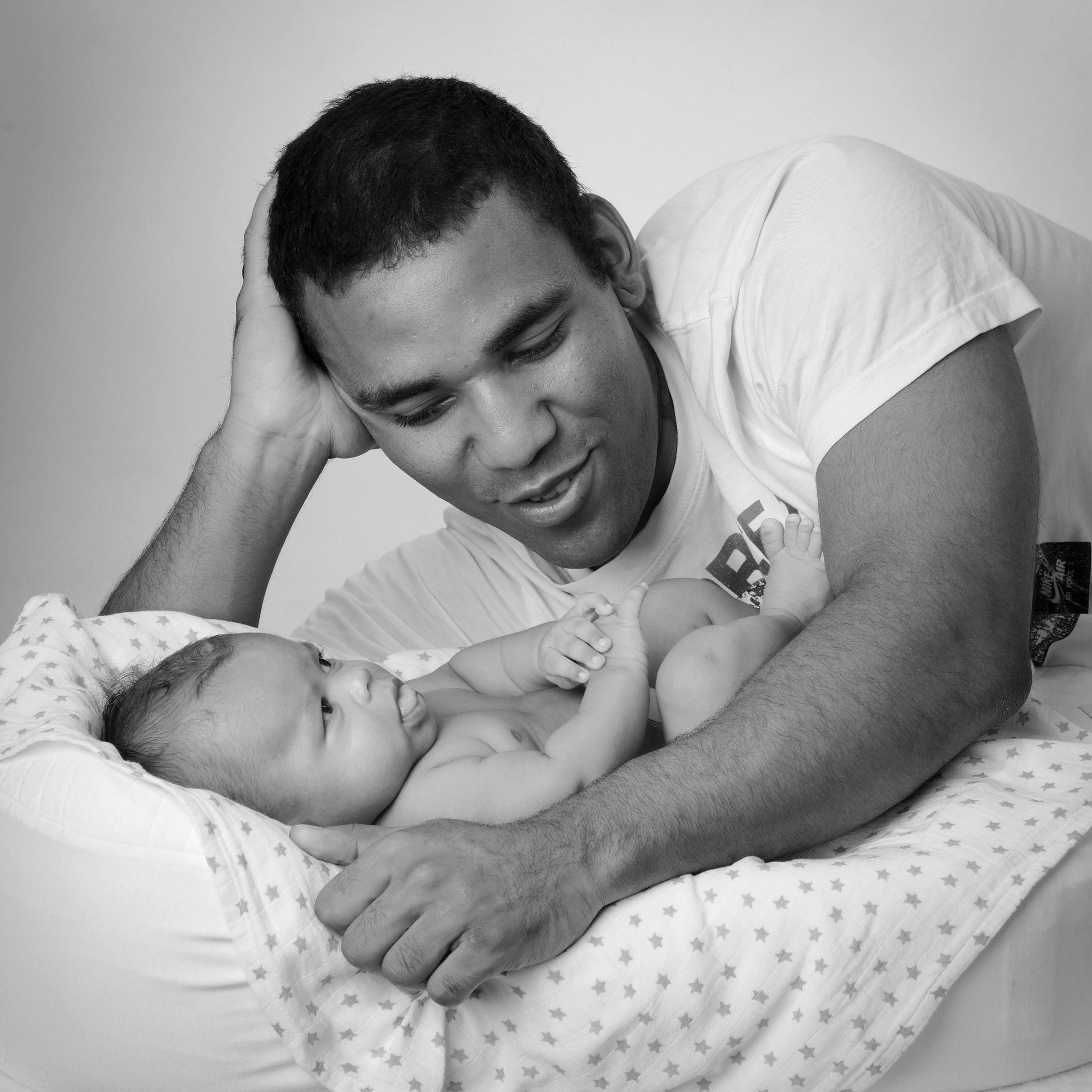 Фотосессия отца и сына. Детский, семейный и портретный фотограф в Москве Марина Смрига