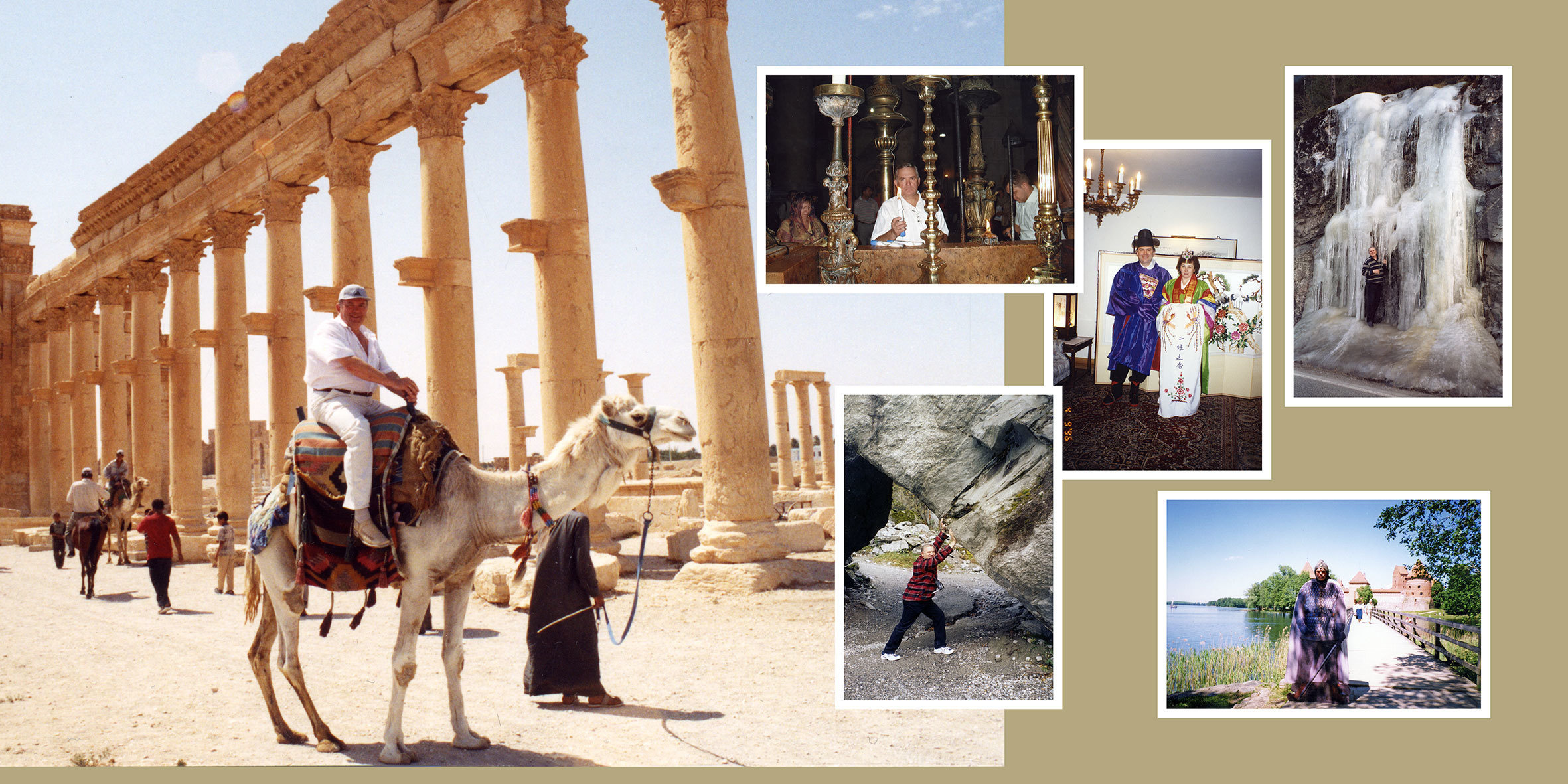 Фотокнига на юбилей. Детский, семейный и портретный фотограф в Москве Марина Смрига