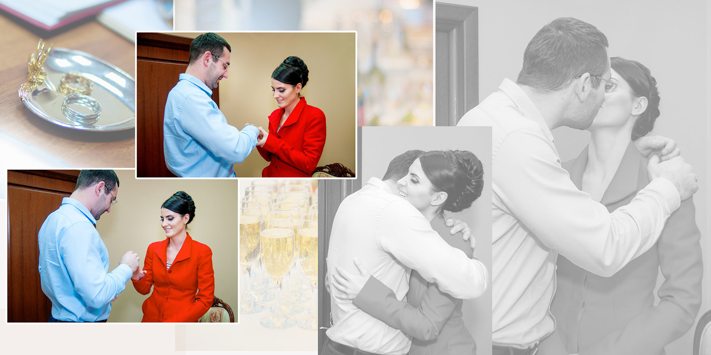 Свадебная фотокнига. Детский, семейный и портретный фотограф в Москве Марина Смрига