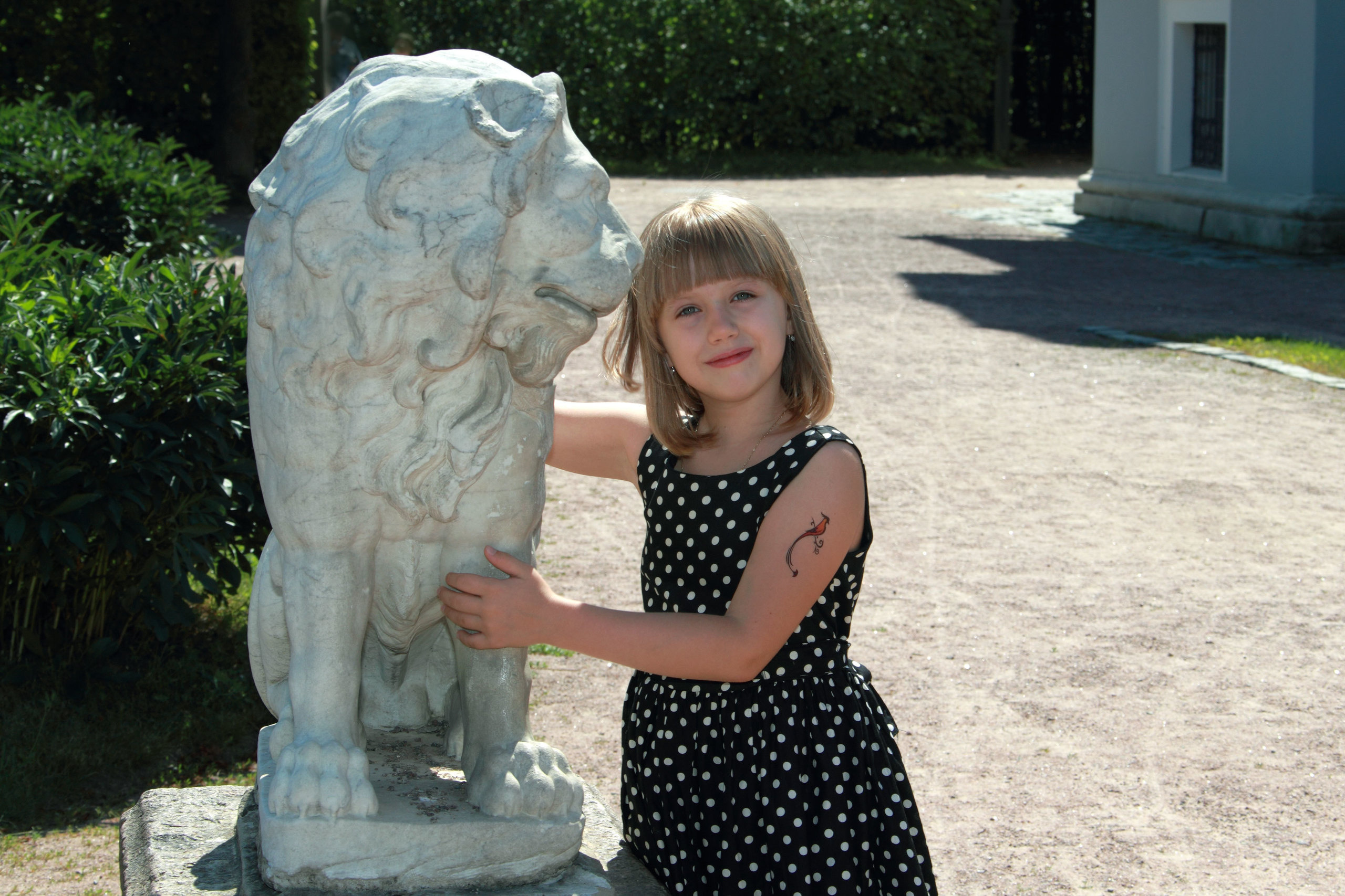 Фотопрогулка в парке. Детский, семейный и портретный фотограф в Москве Марина Смрига
