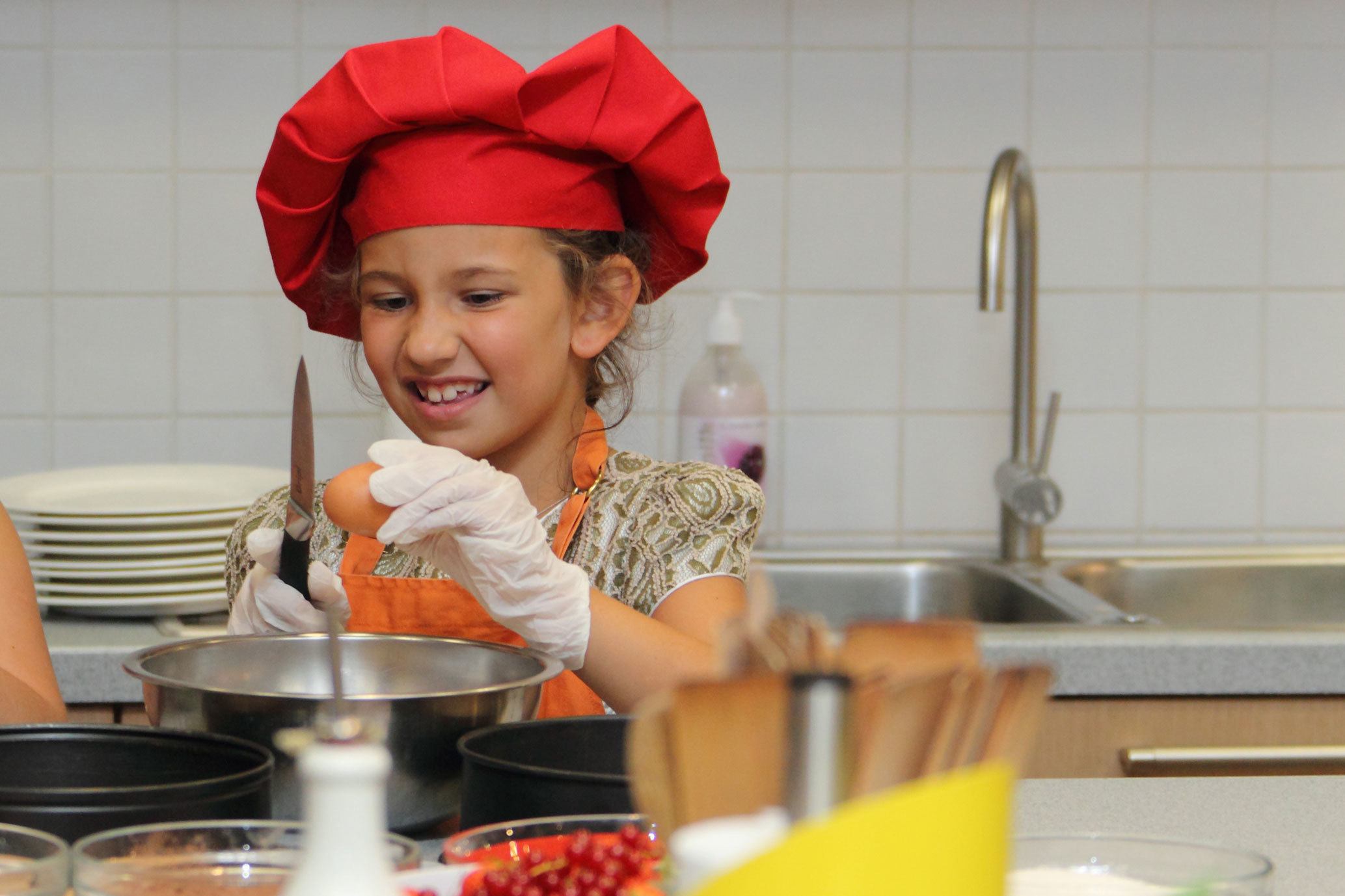 Фотосъемка кулинарного мастер-класса. Детский, семейный и портретный фотограф в Москве Марина Смрига