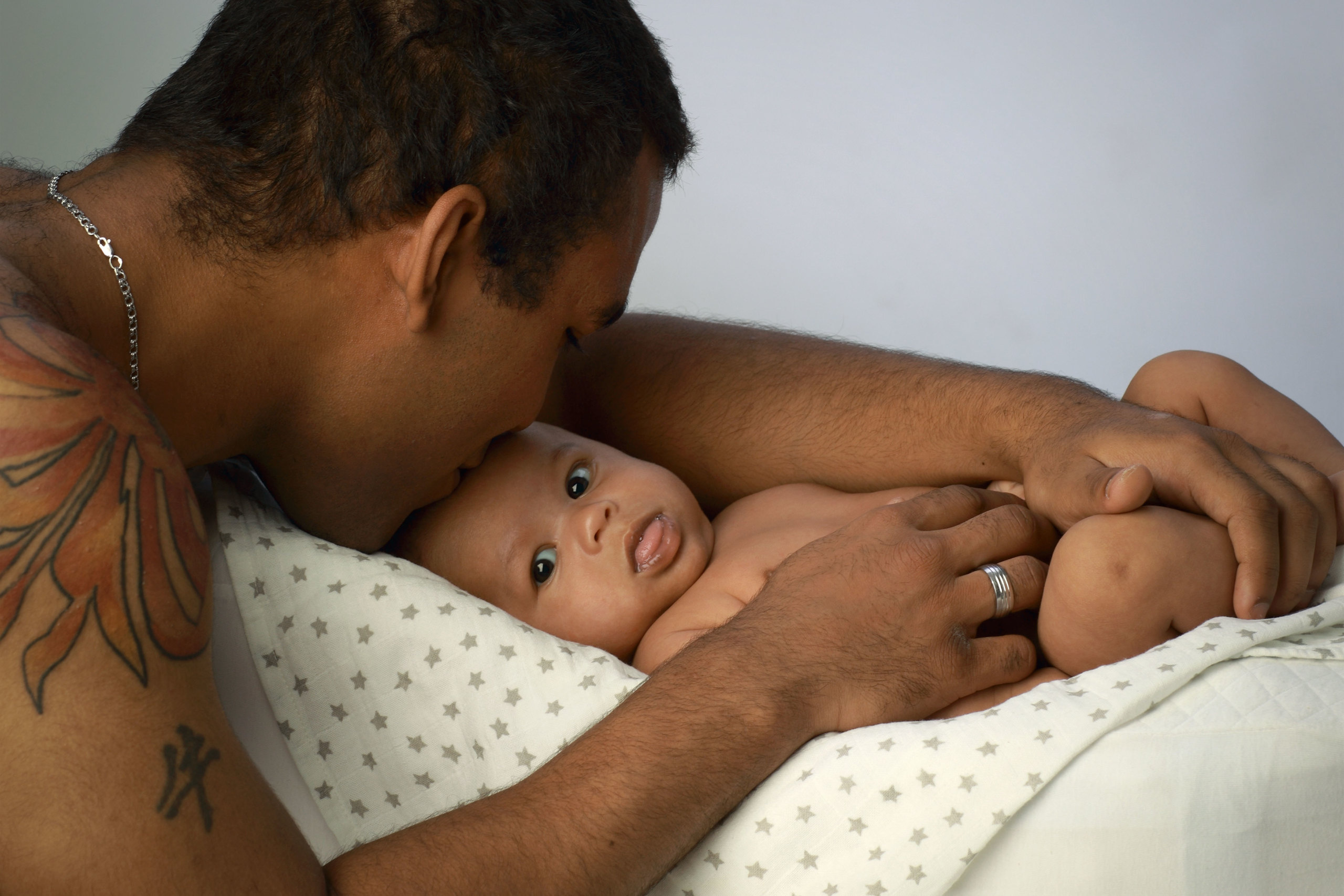Фотосессия отца и сына. Детский, семейный и портретный фотограф в Москве Марина Смрига
