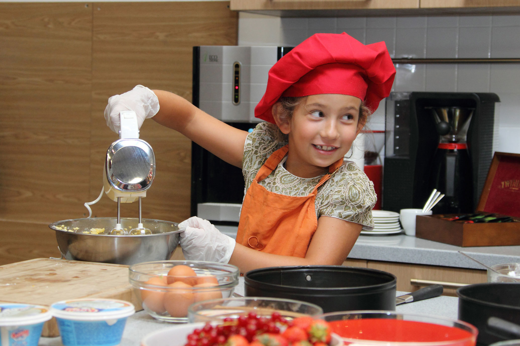 Фотосъемка кулинарного мастер-класса. Детский, семейный и портретный фотограф в Москве Марина Смрига