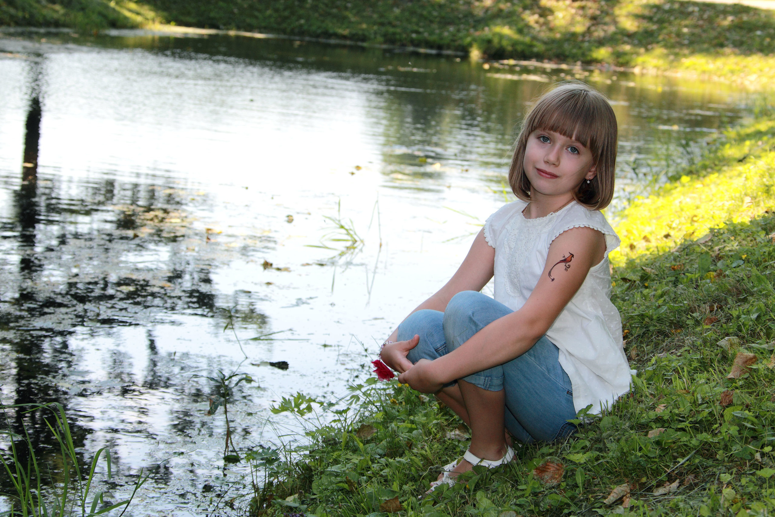 Фотопрогулка в парке. Детский, семейный и портретный фотограф в Москве Марина Смрига