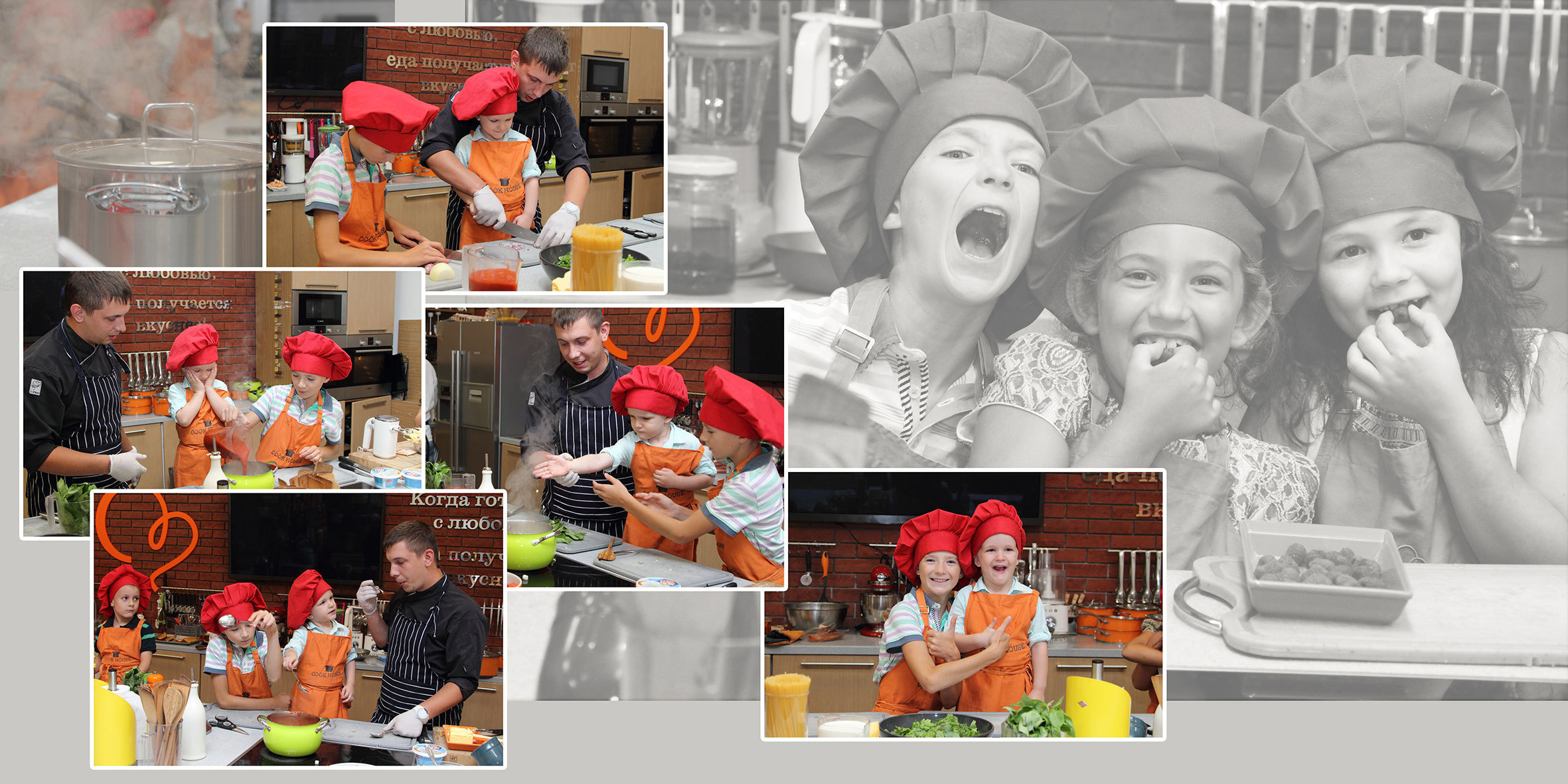 Выездная фотосессия и фотокнига в подарок. Детский, семейный и портретный фотограф в Москве Марина Смрига