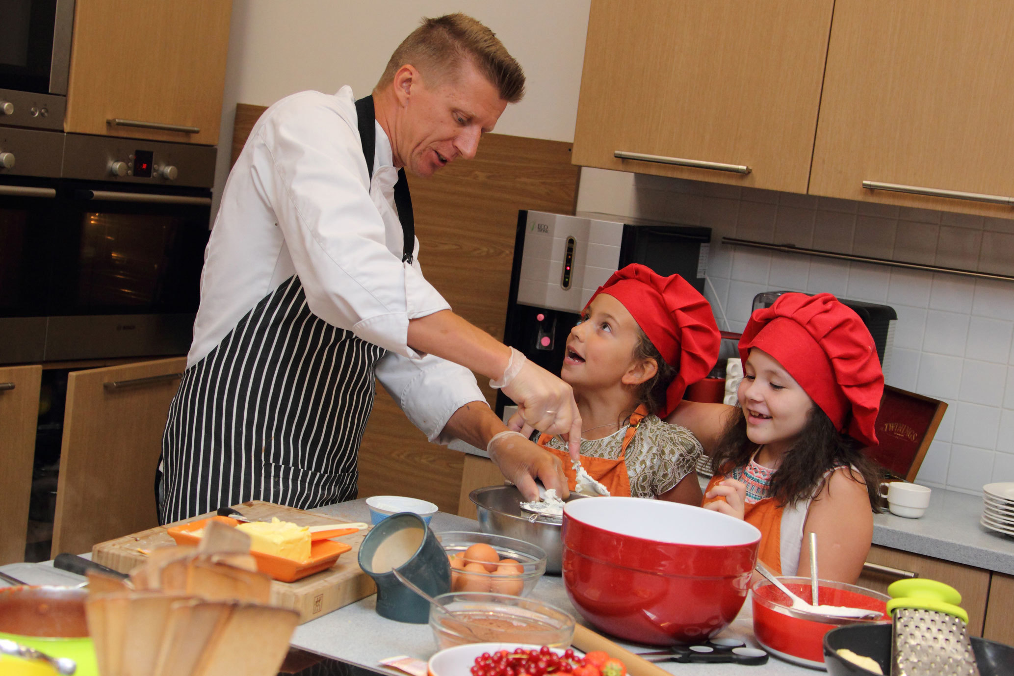 Фотосъемка кулинарного мастер-класса. Детский, семейный и портретный фотограф в Москве Марина Смрига