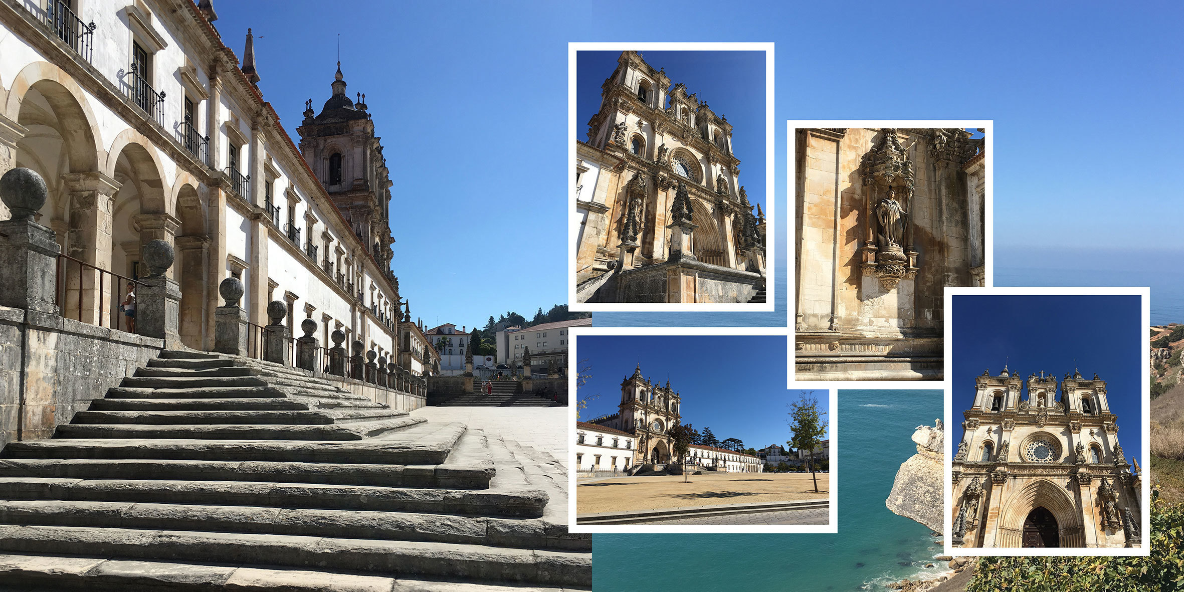 Фотокнига путешествие по Португалии. Детский, семейный и портретный фотограф в Москве Марина Смрига