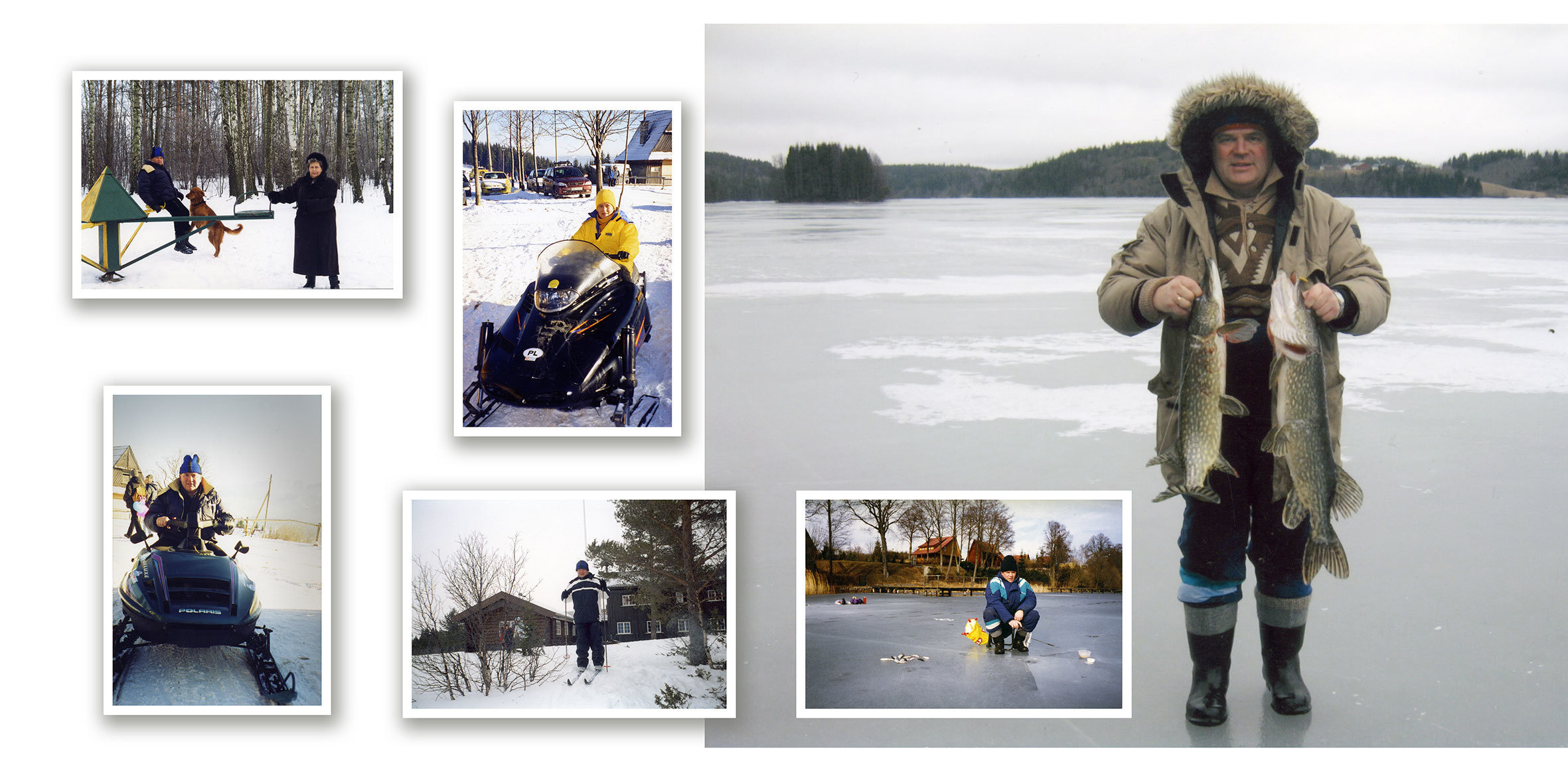 Фотокнига на юбилей. Детский, семейный и портретный фотограф в Москве Марина Смрига