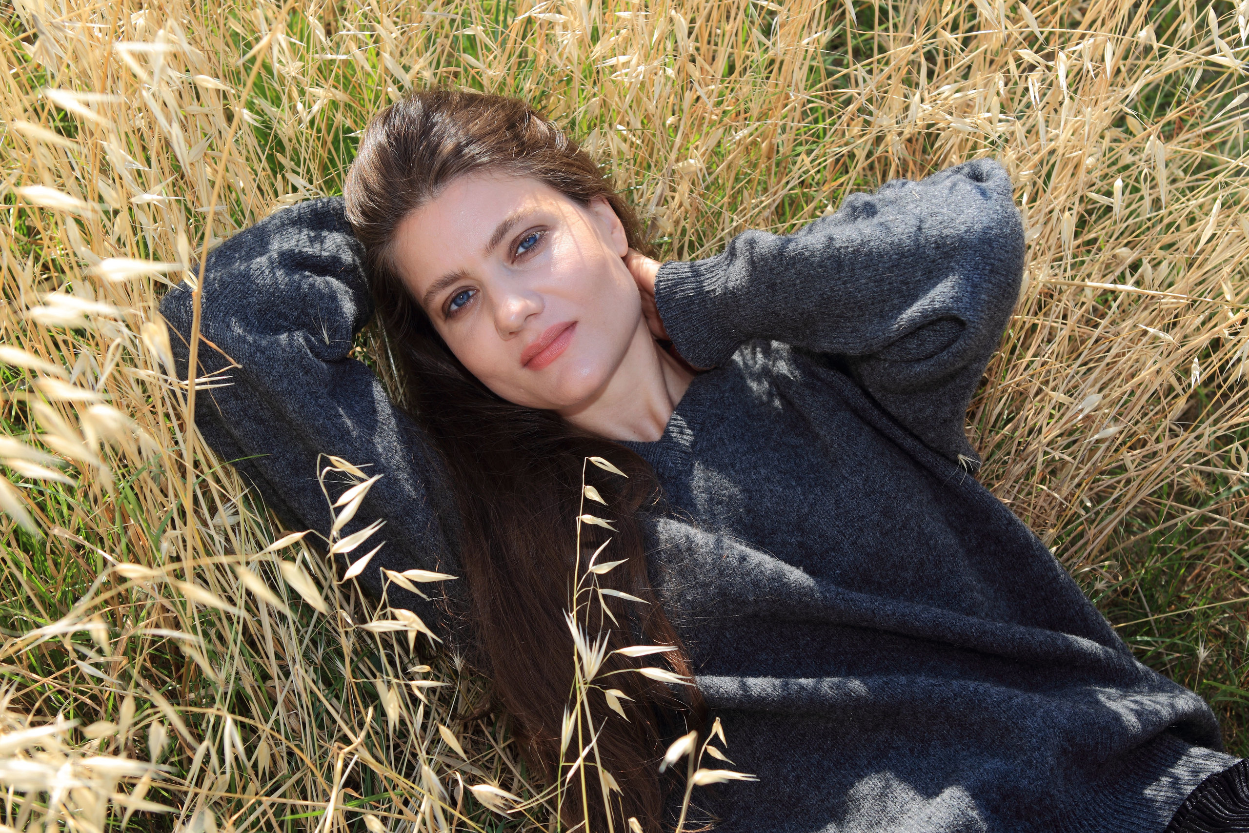 Летняя фотосессия. Детский, семейный и портретный фотограф в Москве Марина Смрига