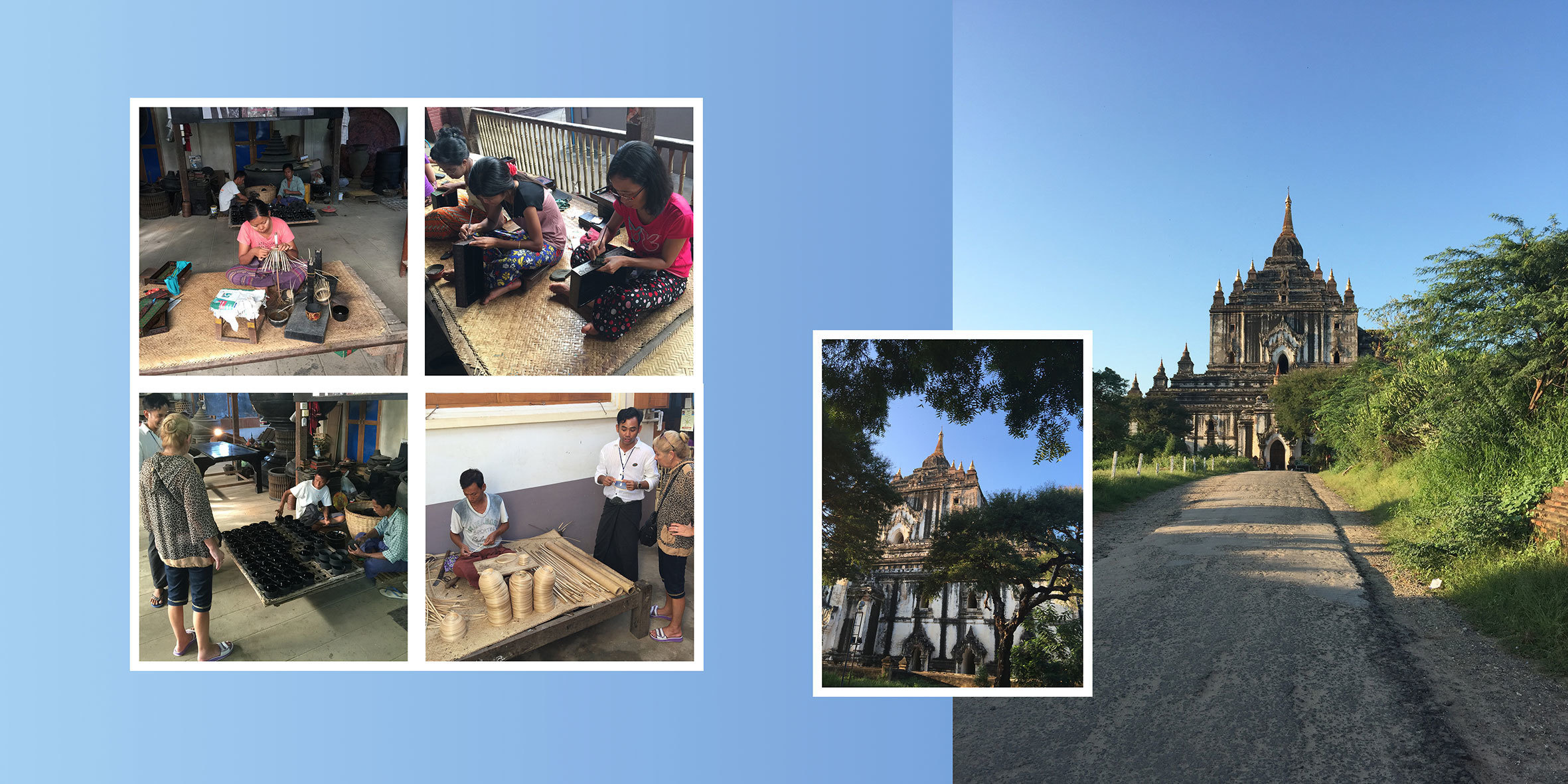 Фотокнига путешествие по Бирме. Детский, семейный и портретный фотограф в Москве Марина Смрига