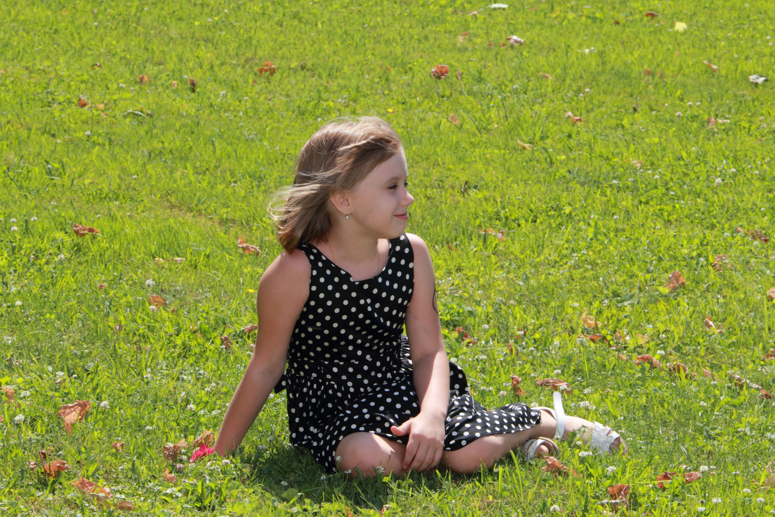 Фотопрогулка в парке. Детский, семейный и портретный фотограф в Москве Марина Смрига