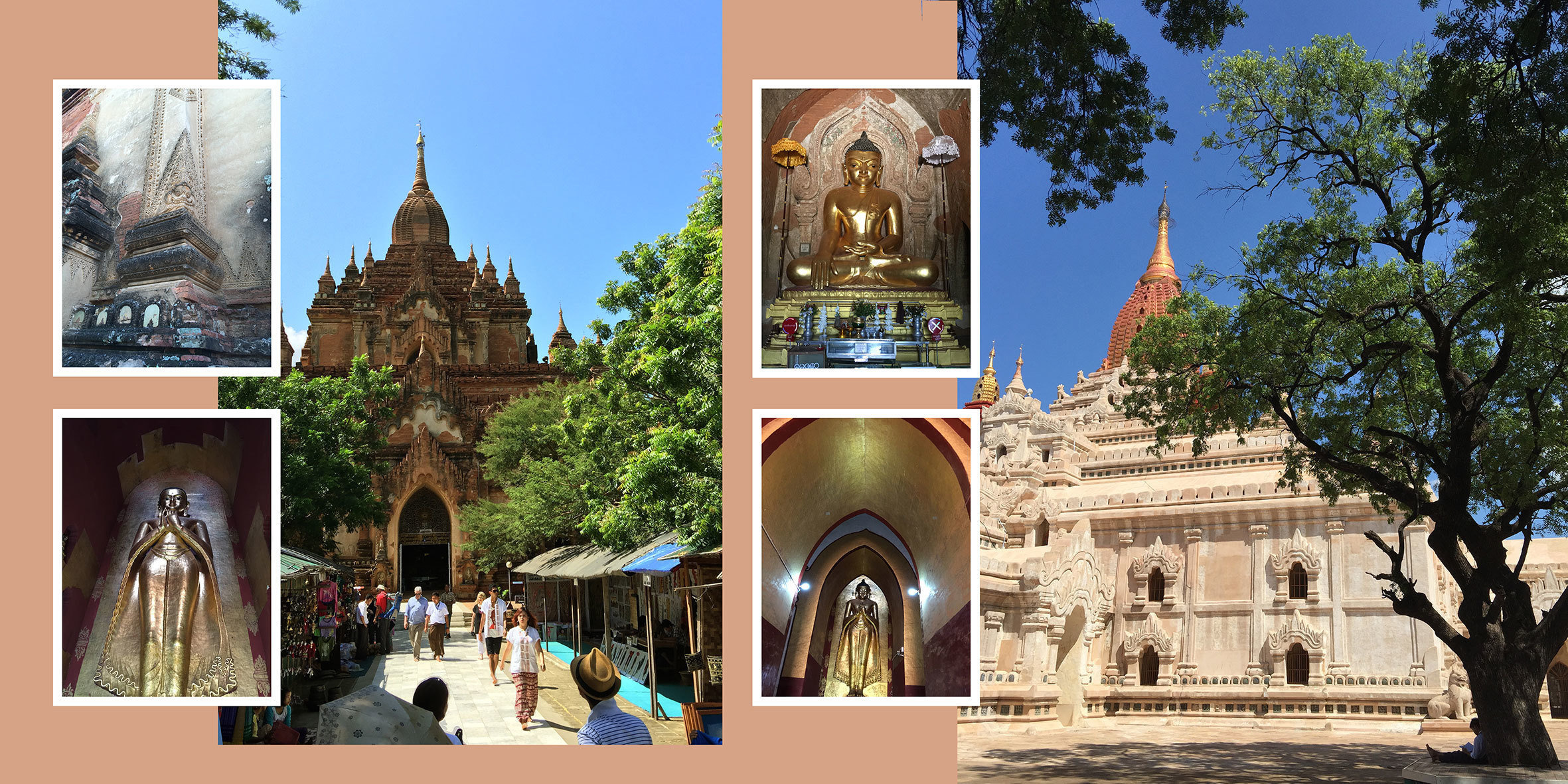 Фотокнига путешествие по Бирме. Детский, семейный и портретный фотограф в Москве Марина Смрига