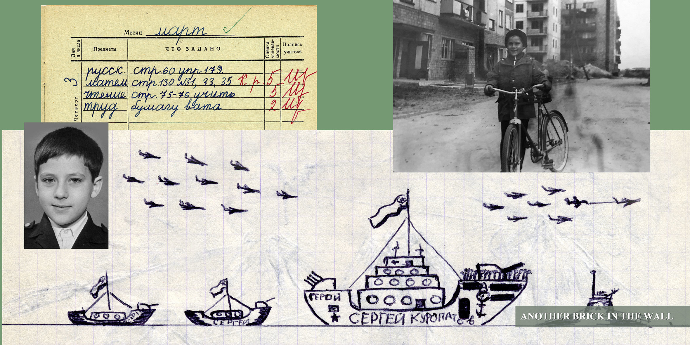 Фотокнига на заказ. Детский, семейный и портретный фотограф в Москве Марина Смрига