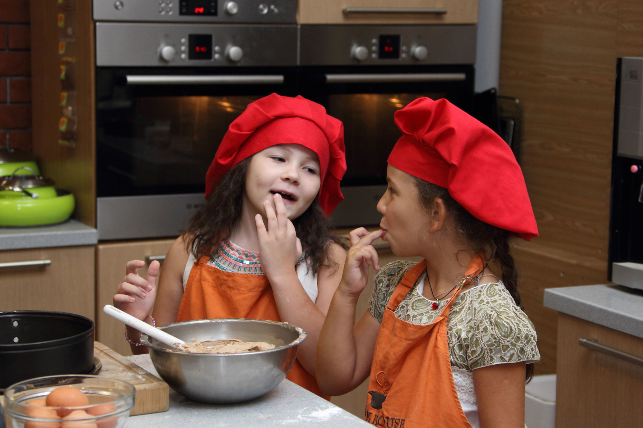 Фотосъемка кулинарного мастер-класса. Детский, семейный и портретный фотограф в Москве Марина Смрига