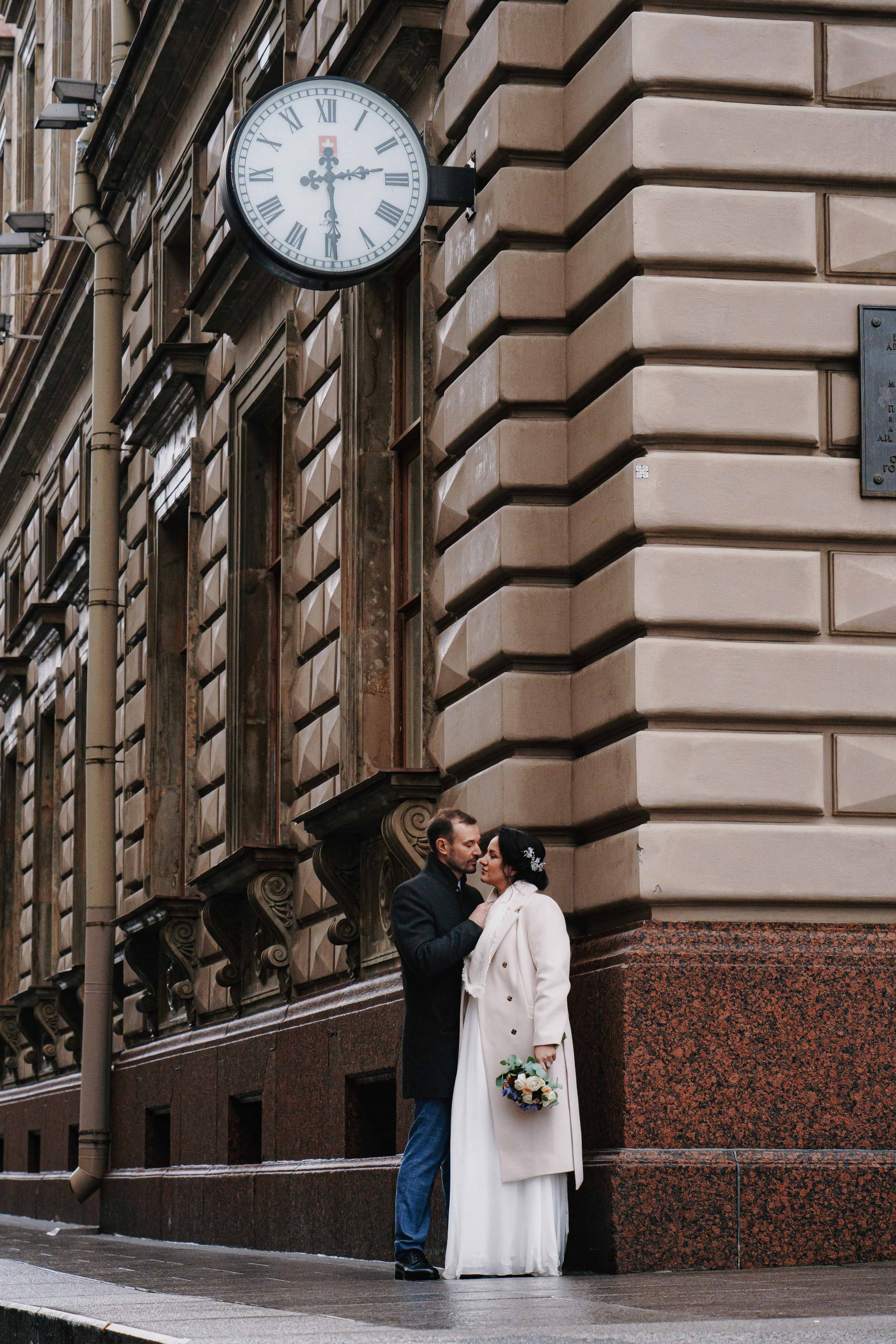Алексей и Олеся. Свадебный и семейный фотограф в Санкт-Петербурге Виктор Голубев