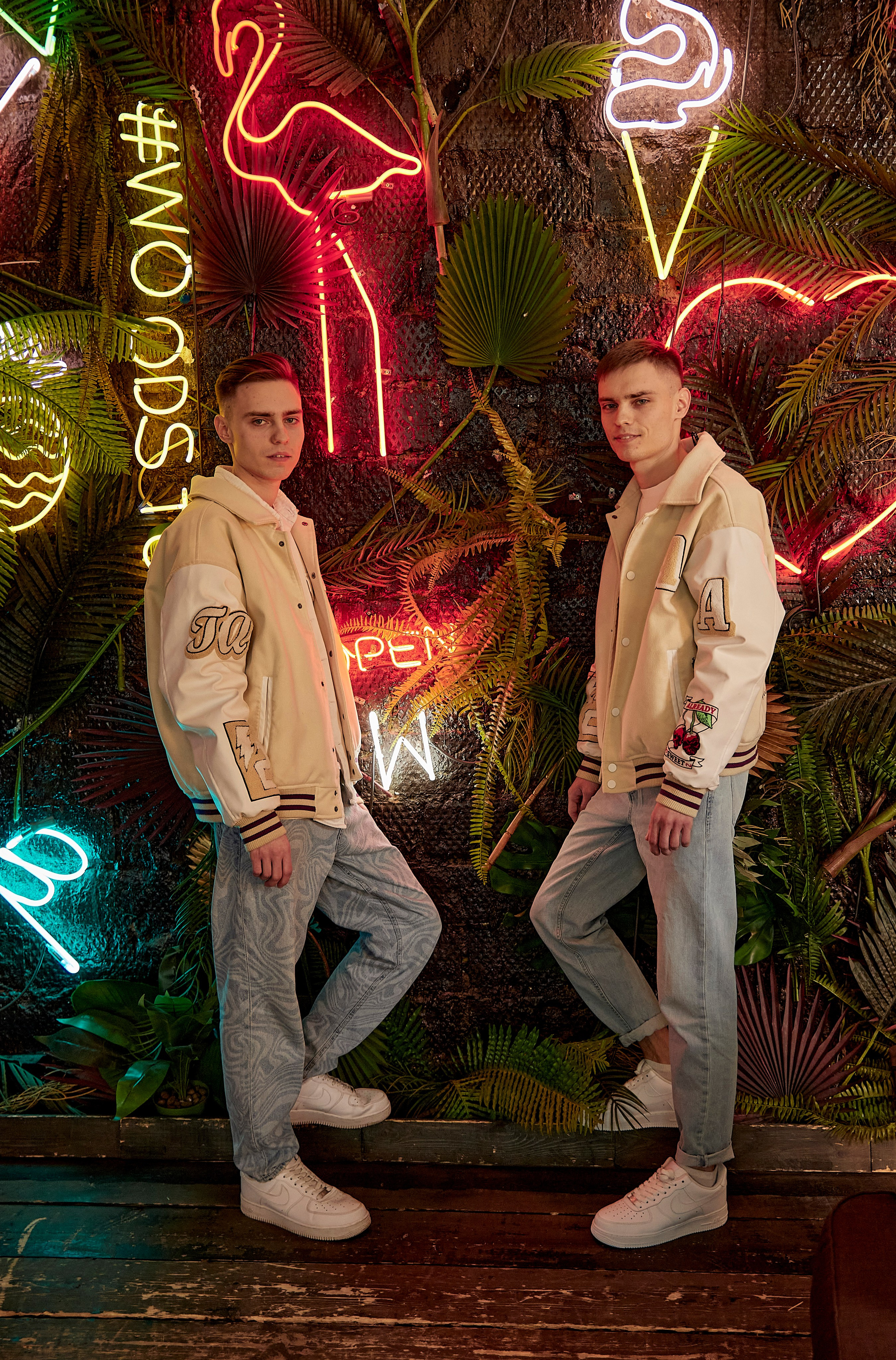 Андрей и Артем. Олеся Лыпкань. Профессиональный фотограф Москва и МО