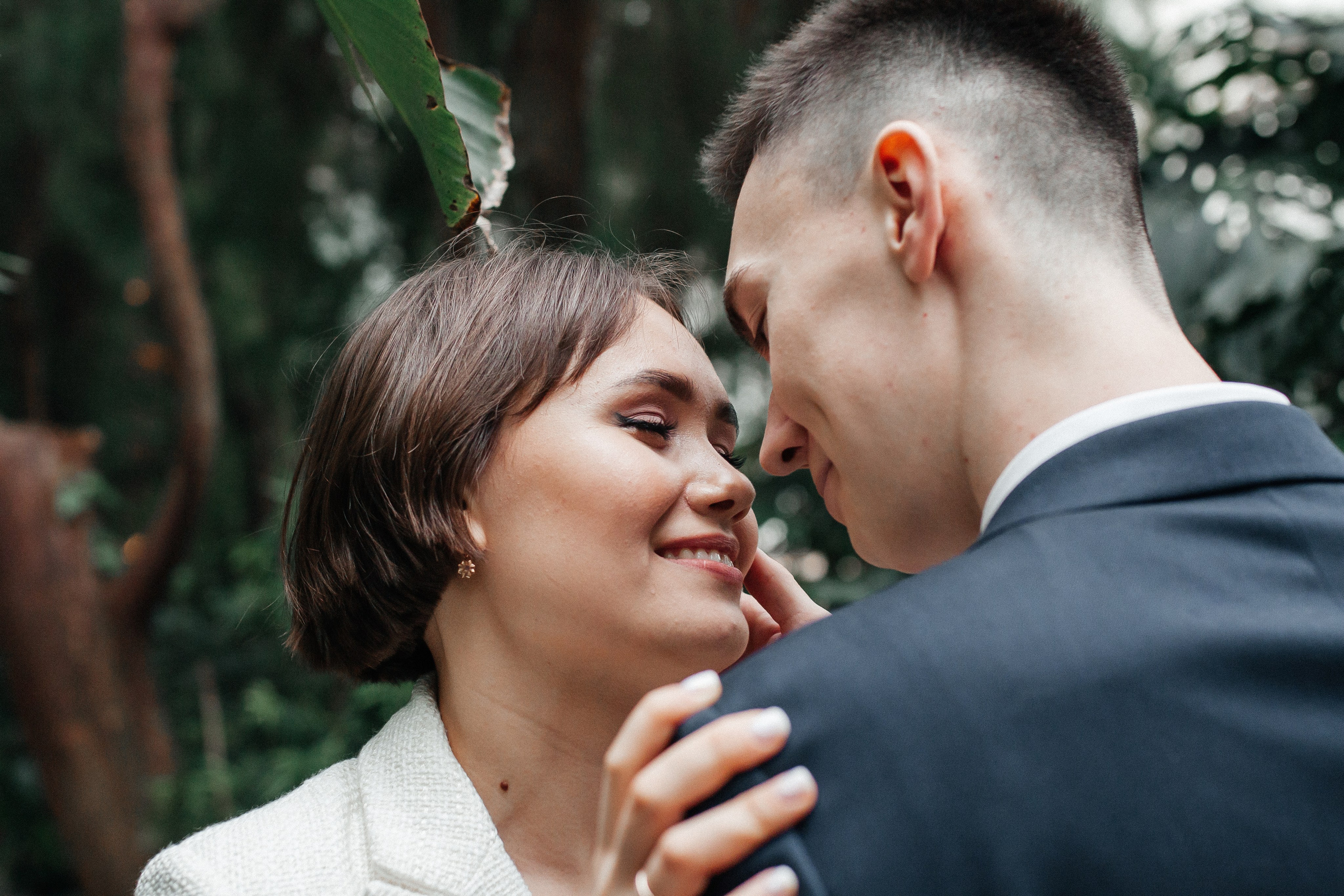 Ирина и Виль. Фотограф Уфа Лилия Байкова