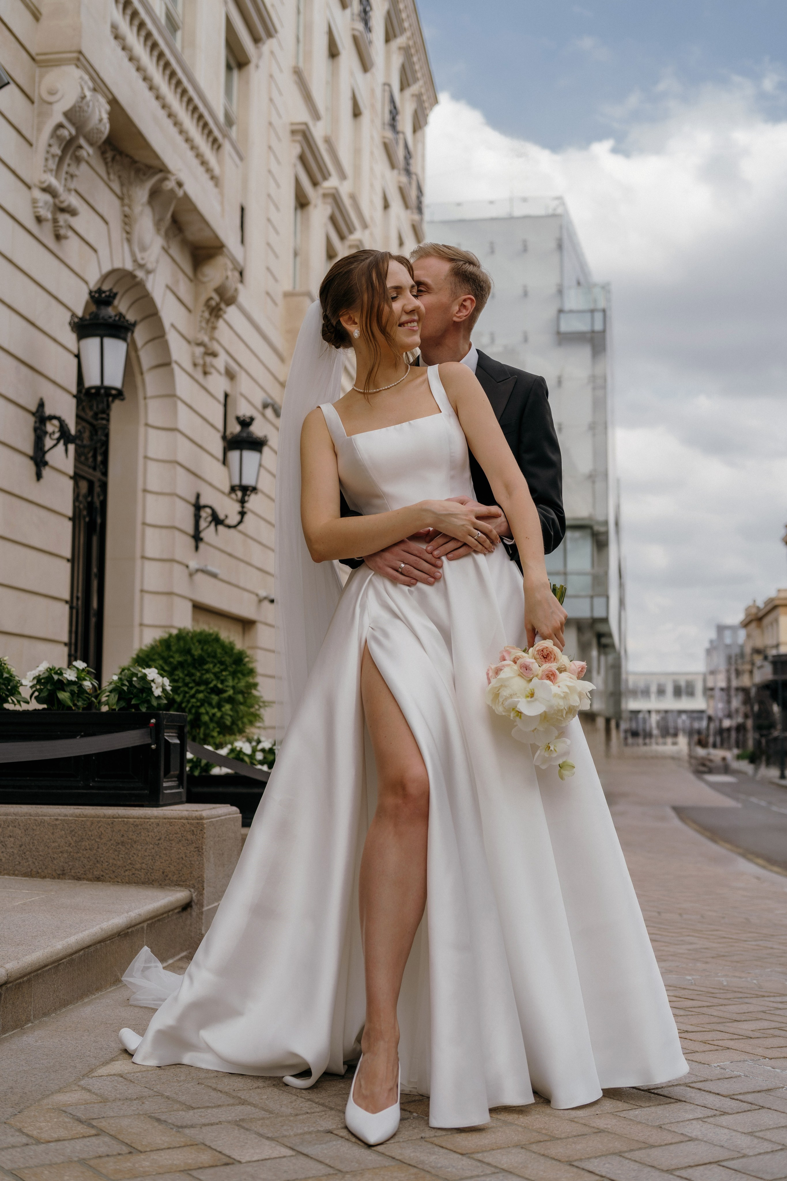 Свадьба Максима и Виктории. Семейный фотограф в Москве Алёна Чача