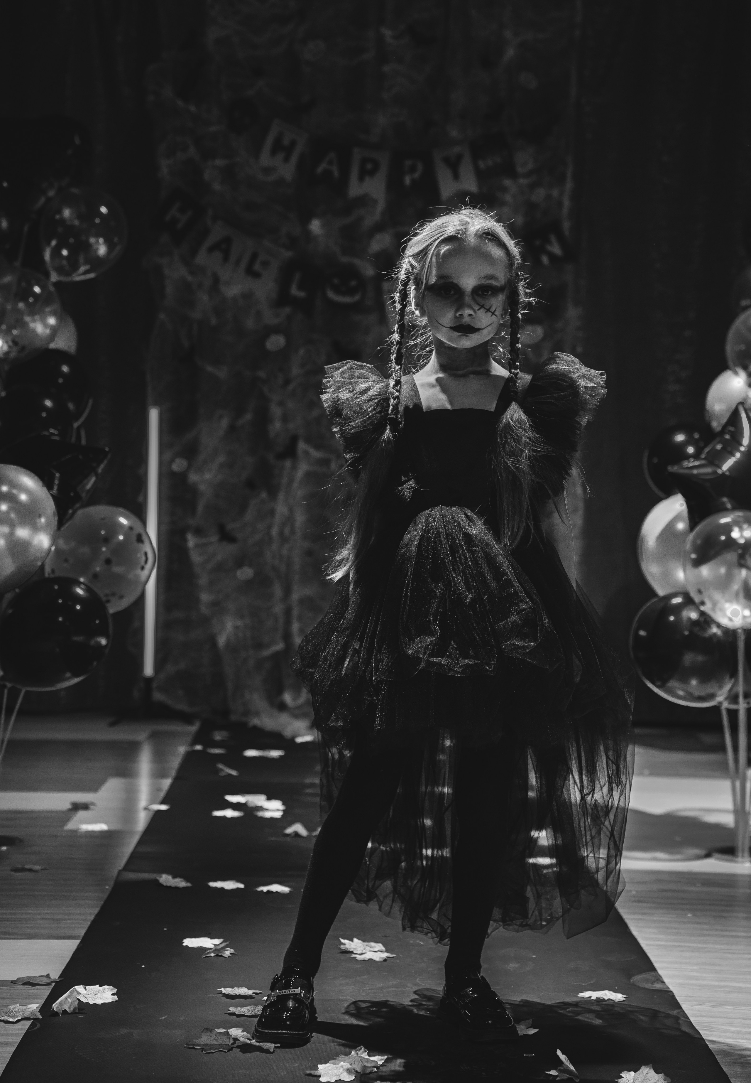 Halloween. Фотограф Иркутск / Хомутово