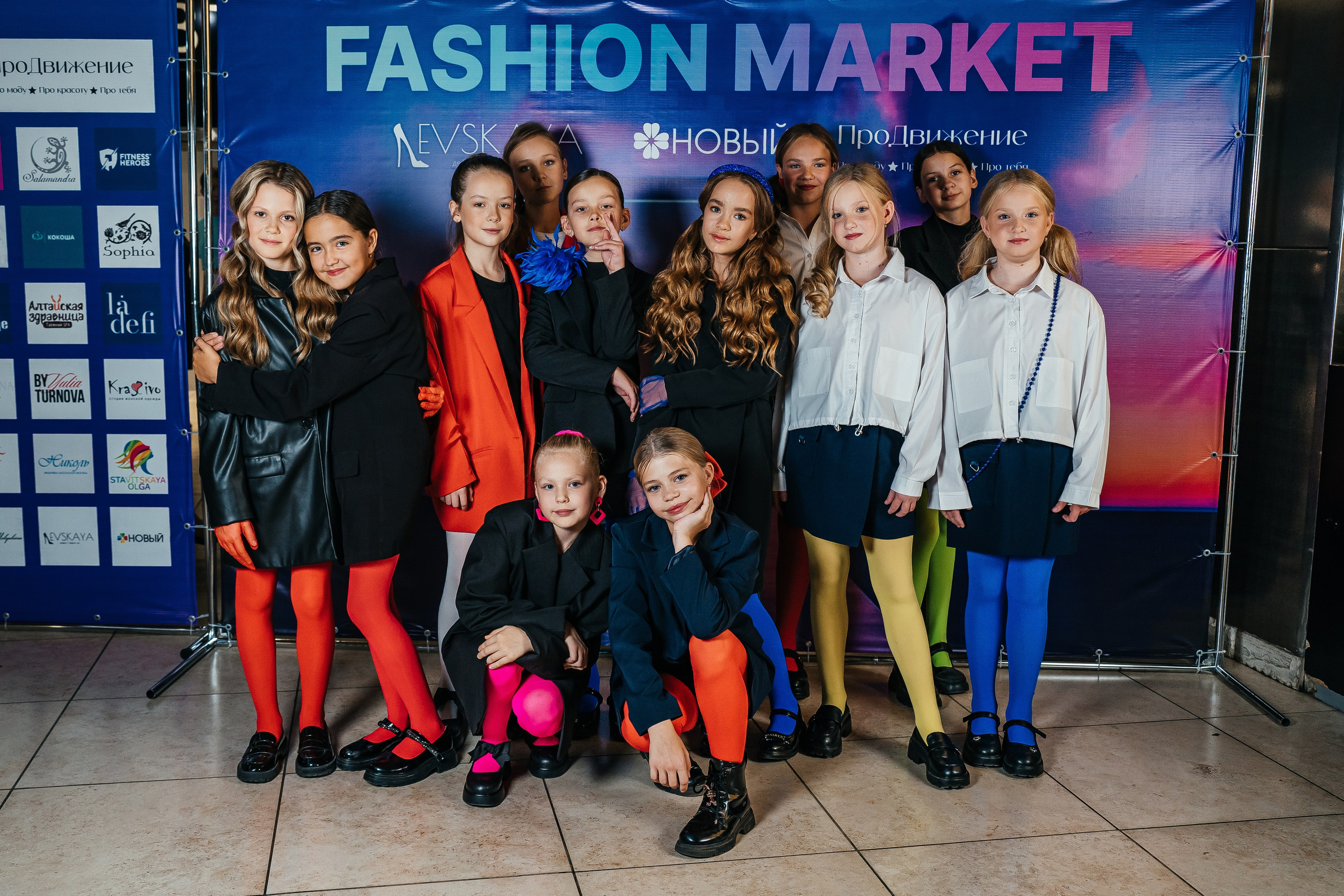 Fashion Market. Фотограф Иркутск / Хомутово