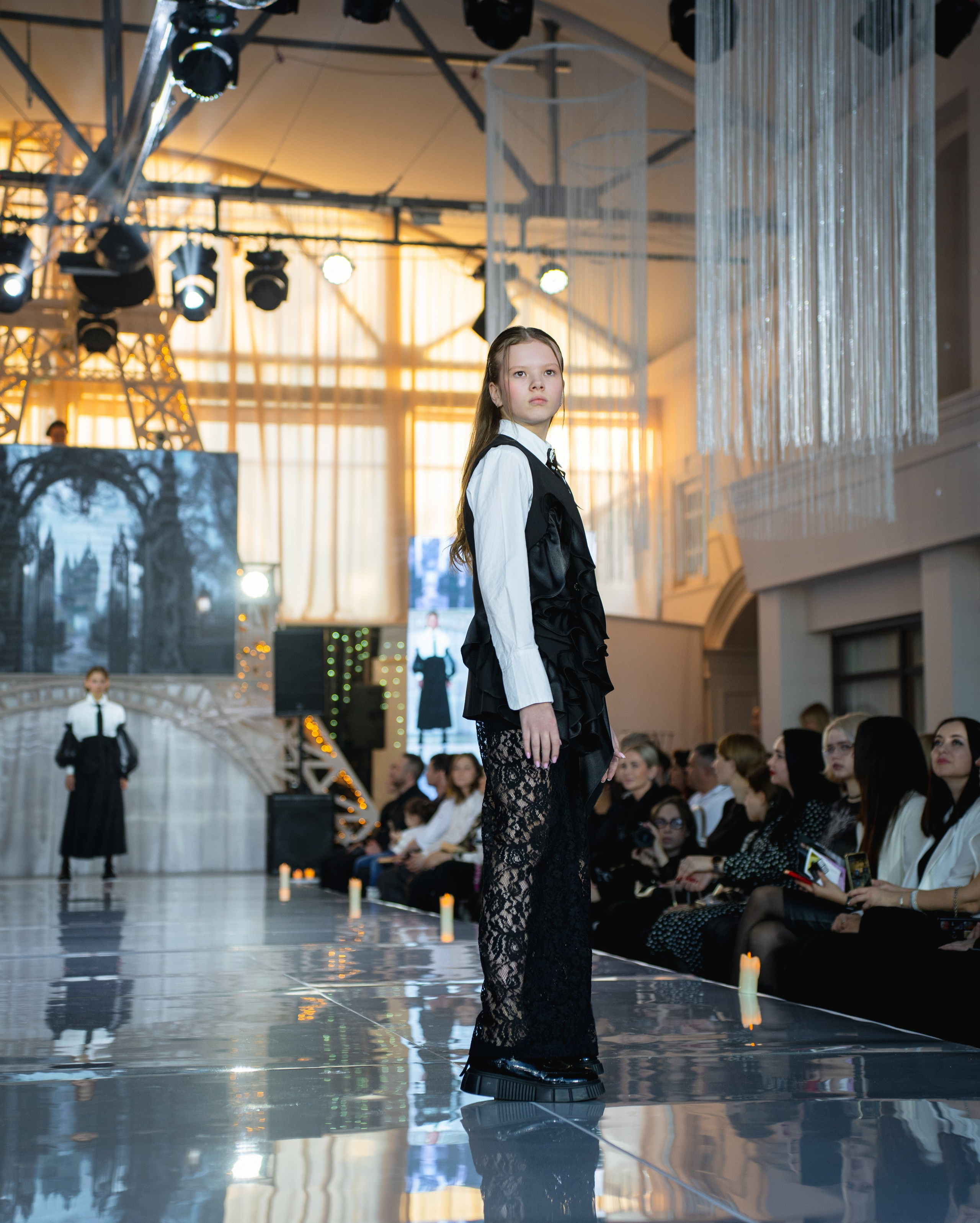 Siberian Fashion Week. Фотограф Иркутск / Хомутово