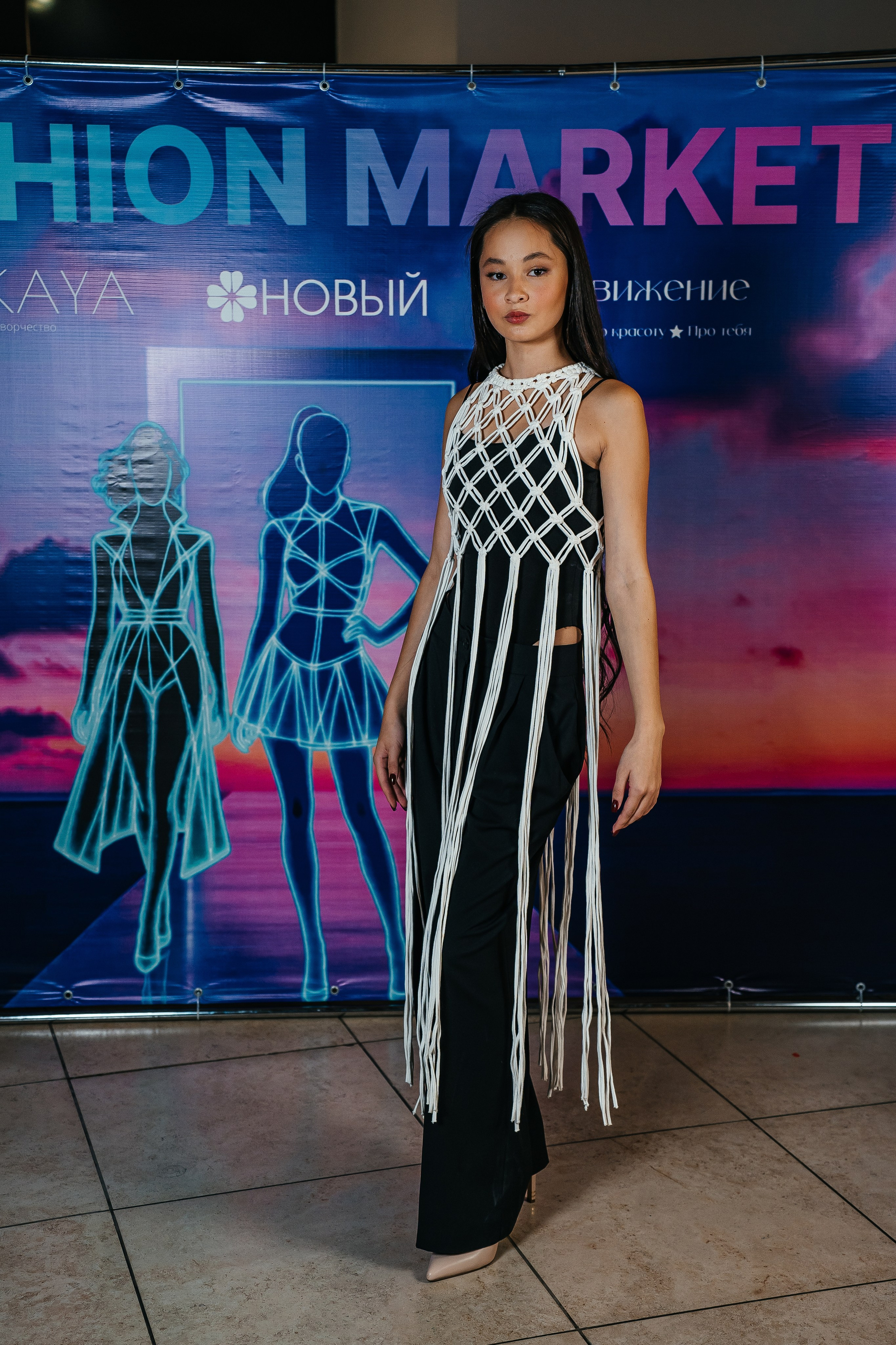 Fashion Market. Фотограф Иркутск / Хомутово