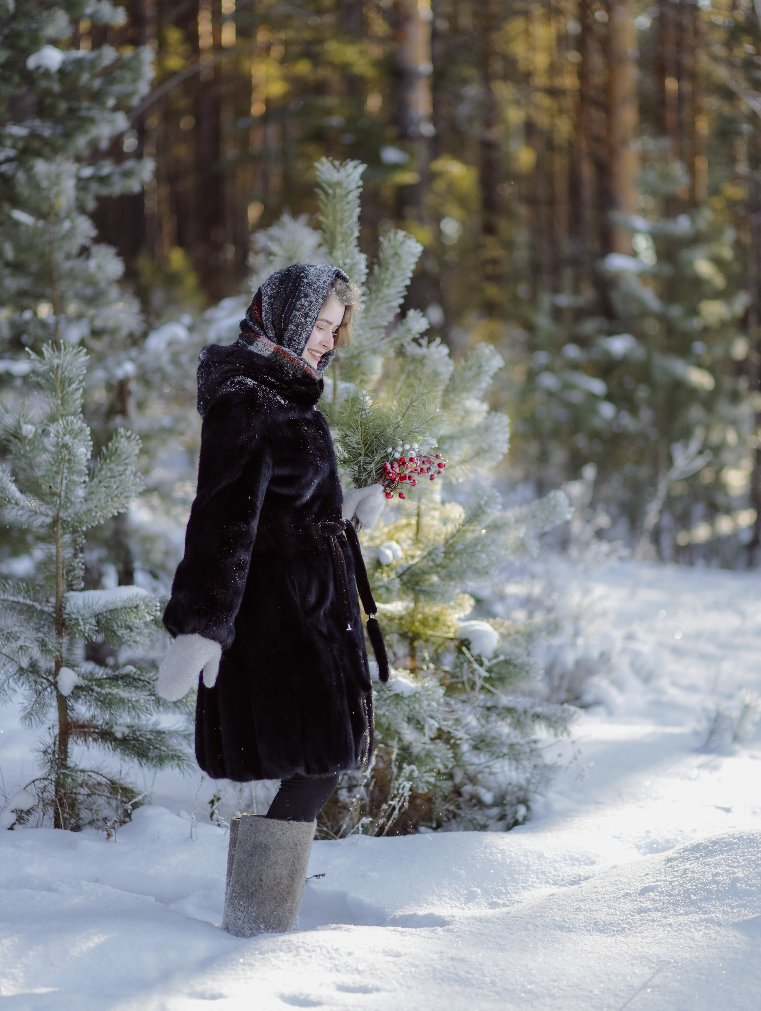Валентина. Фотограф Иркутск / Хомутово