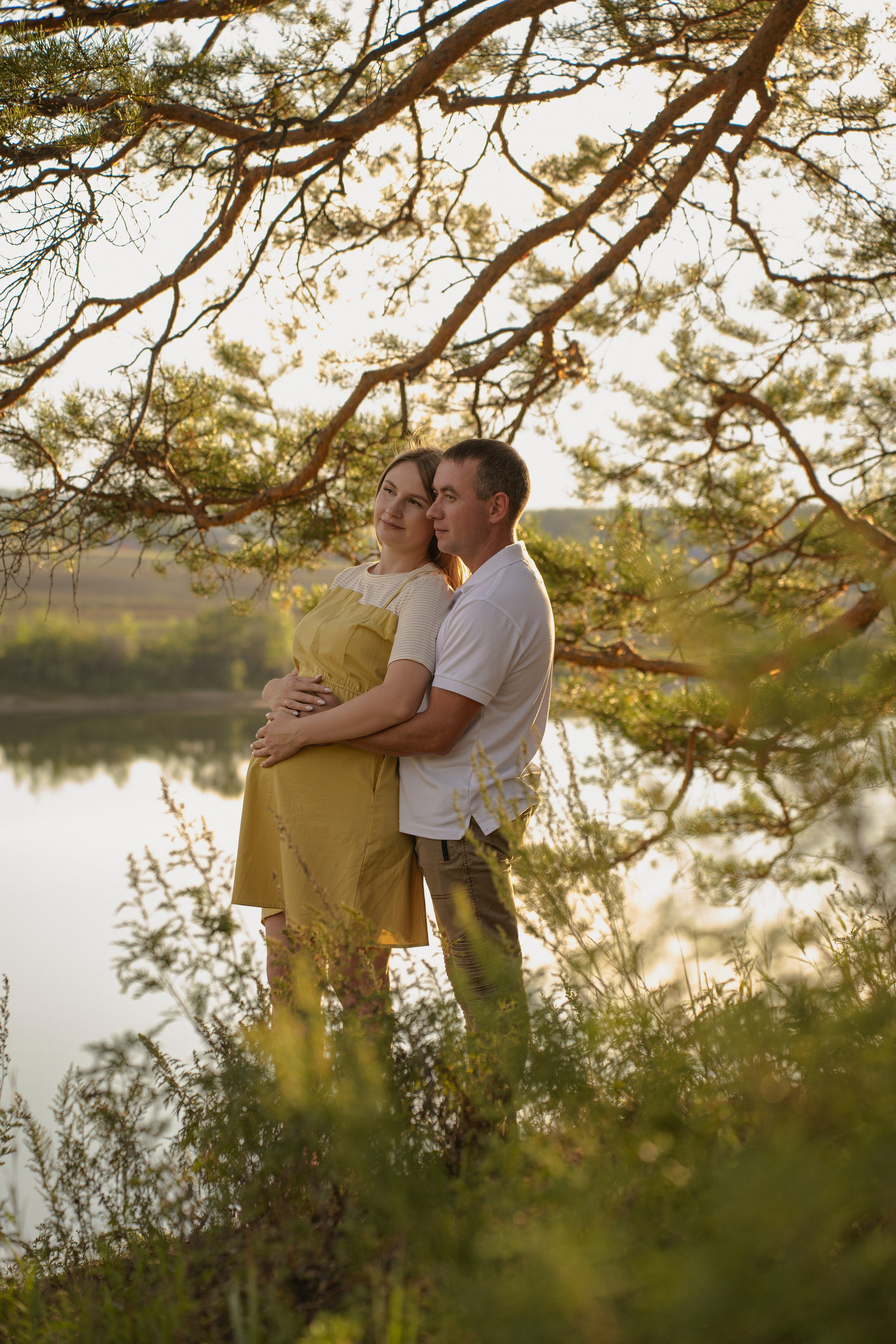 Love story Н&М. Фотограф Иркутск / Хомутово