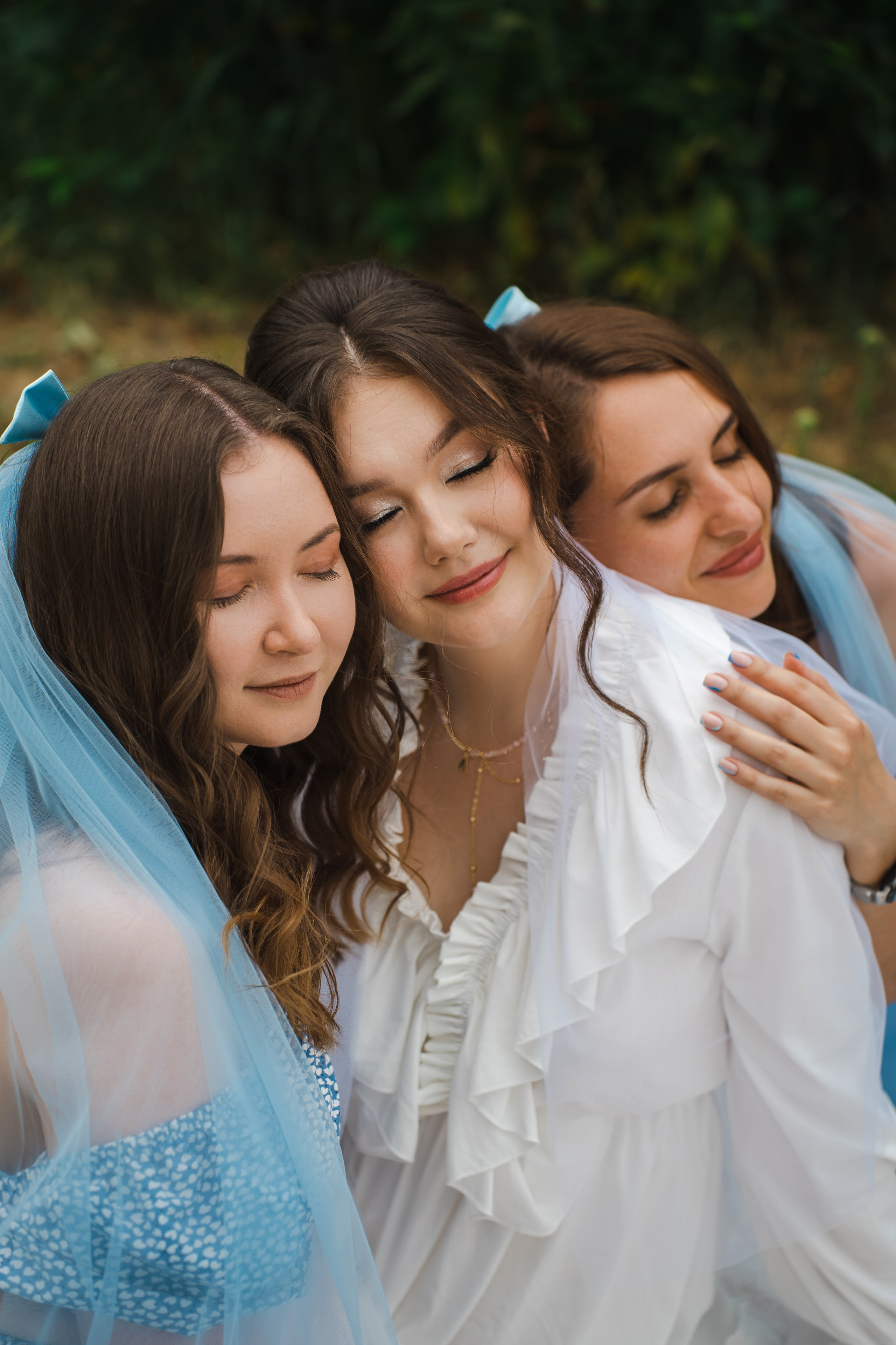 Девичник. Фотограф Иркутск / Хомутово