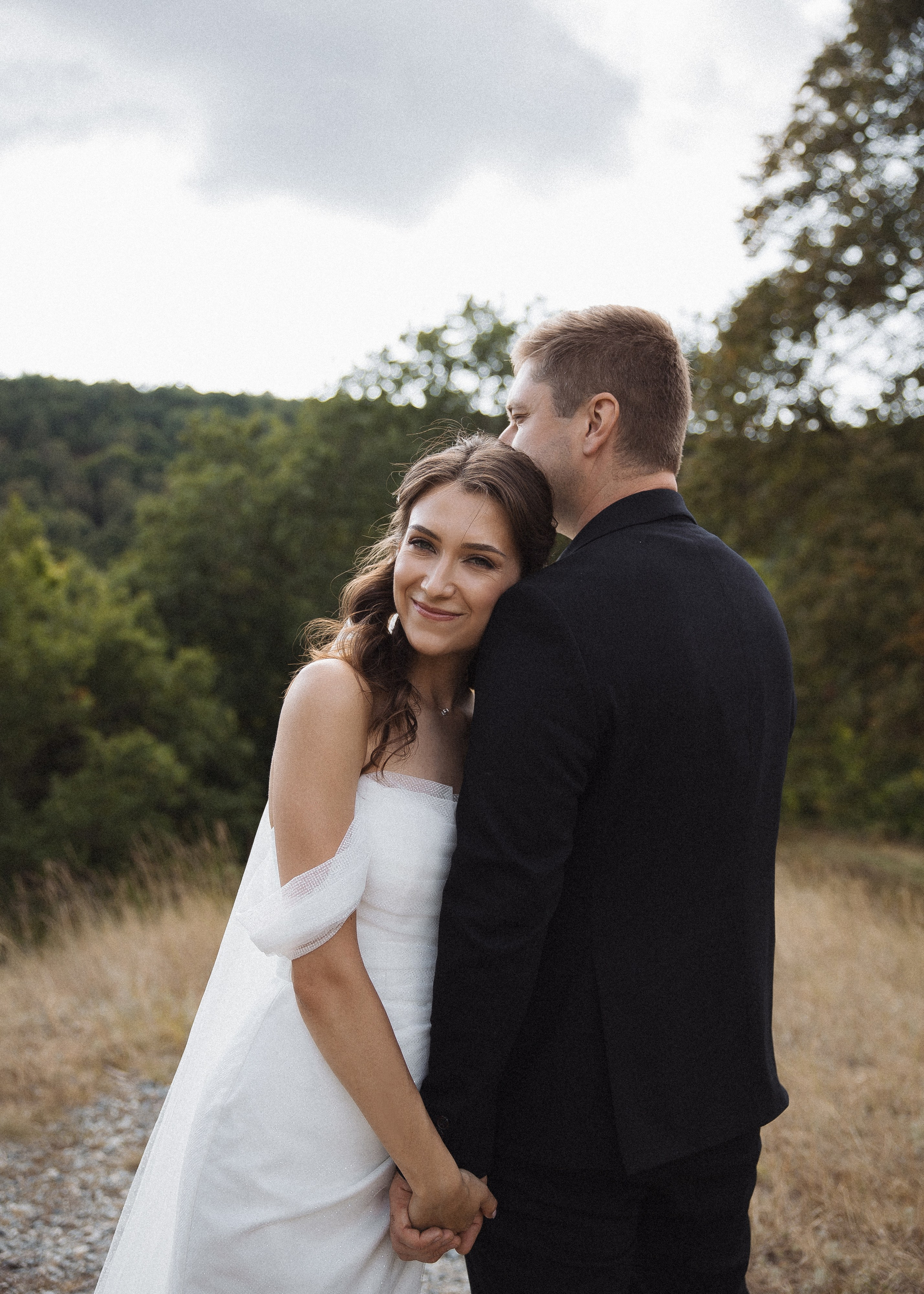 Юля + Сережа. Свадебный и семейный фотограф в Саратове Маша Паника