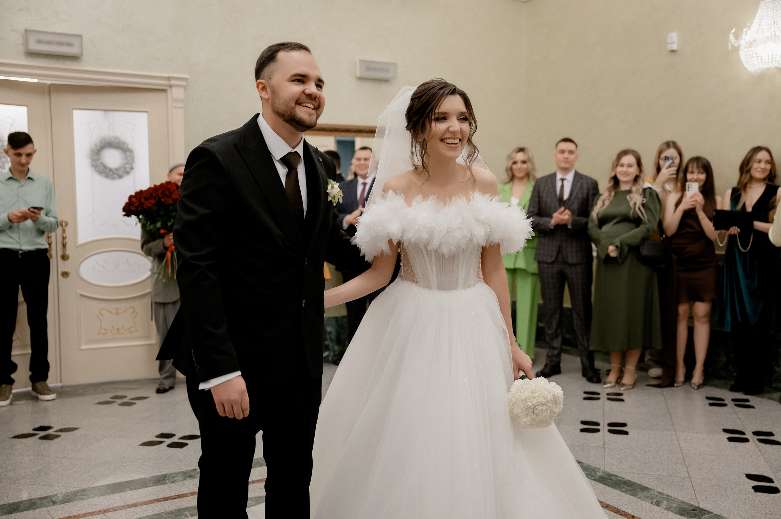 Алексей и Анастасия. Фотограф Анна Пятак