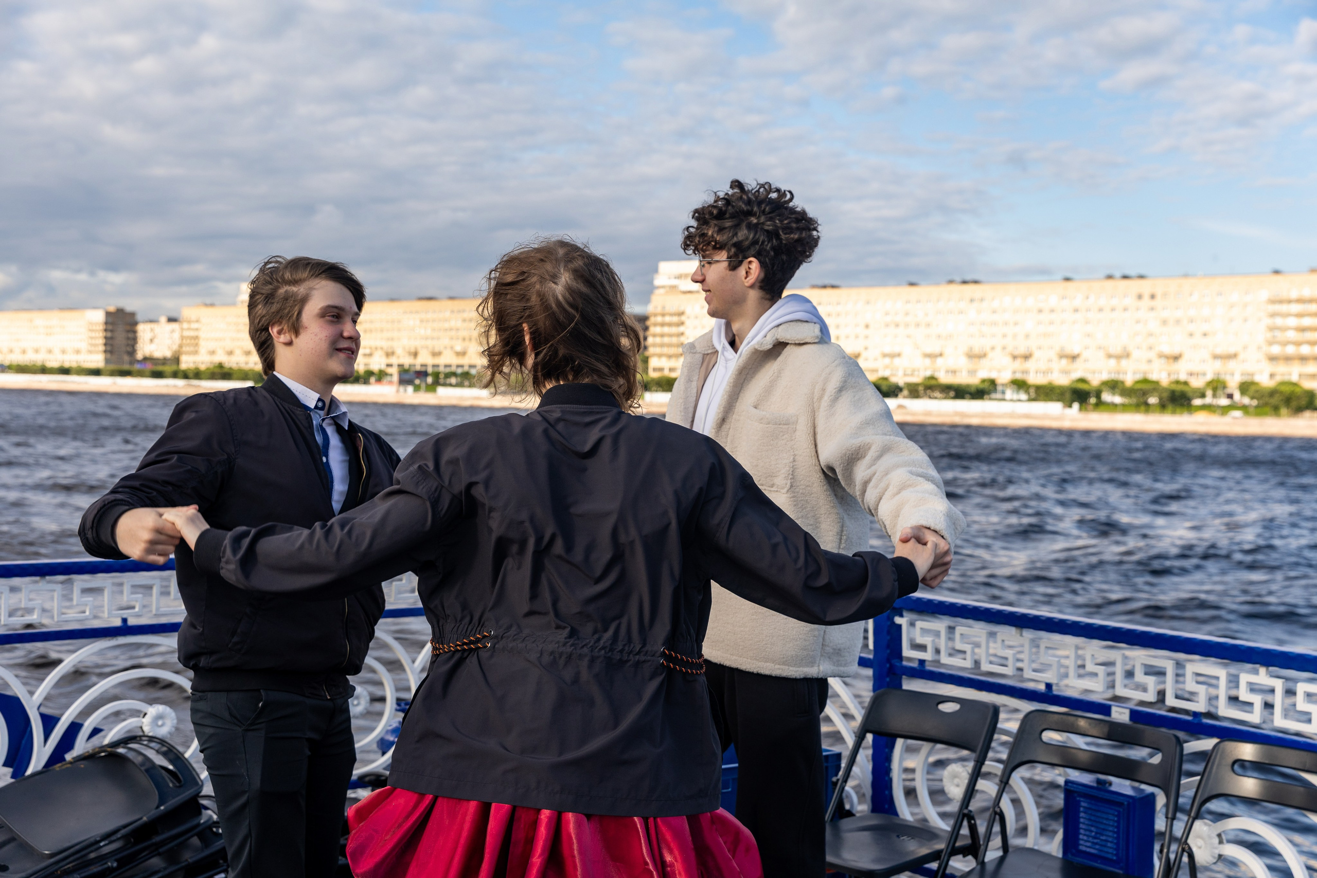 Выпускной 11 класс. Фотограф в Санкт-Петербурге Закута Ольга