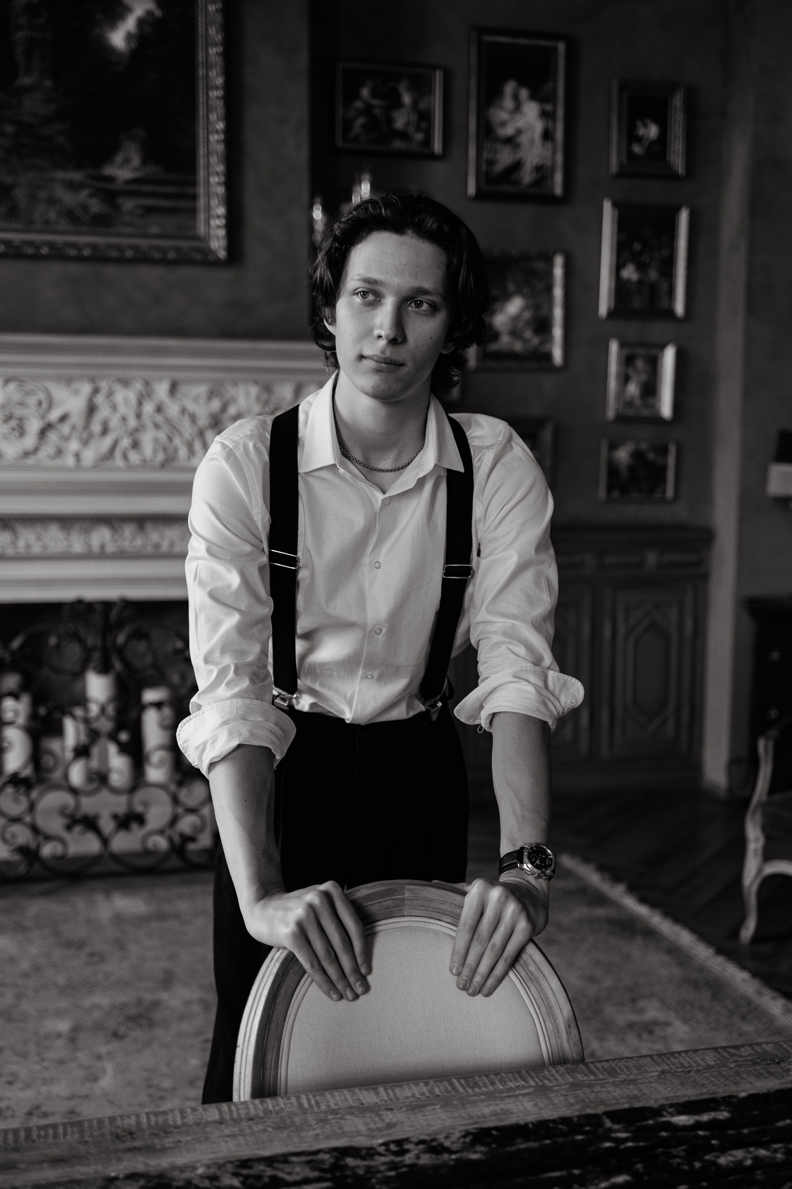 Егор. Фотограф Челябинск Эвелина Ганага, съемка для бизнеса и маркетплейсов